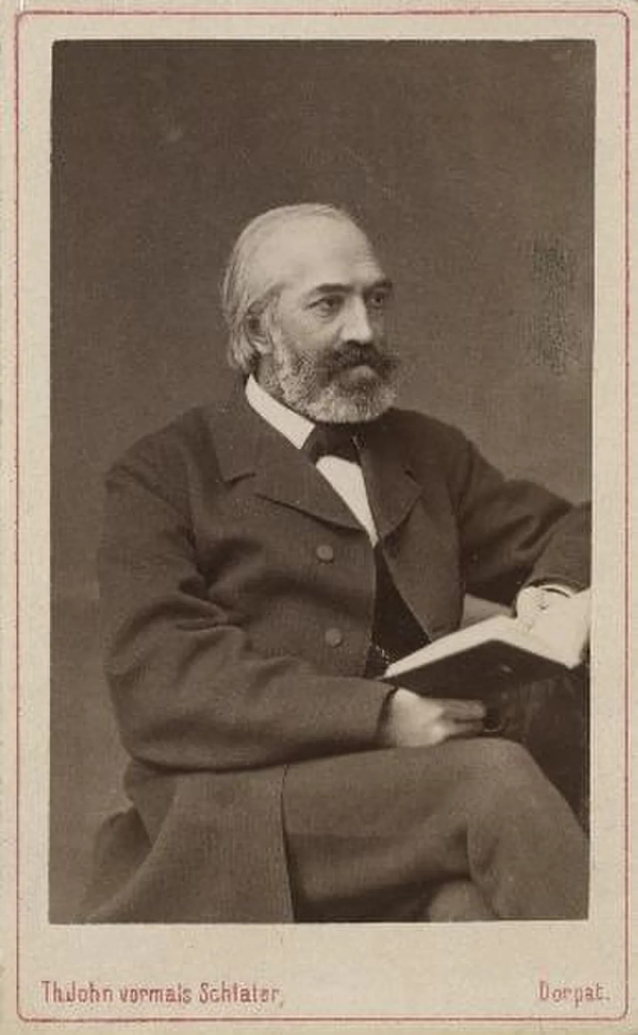 Ernst Sokolowsky