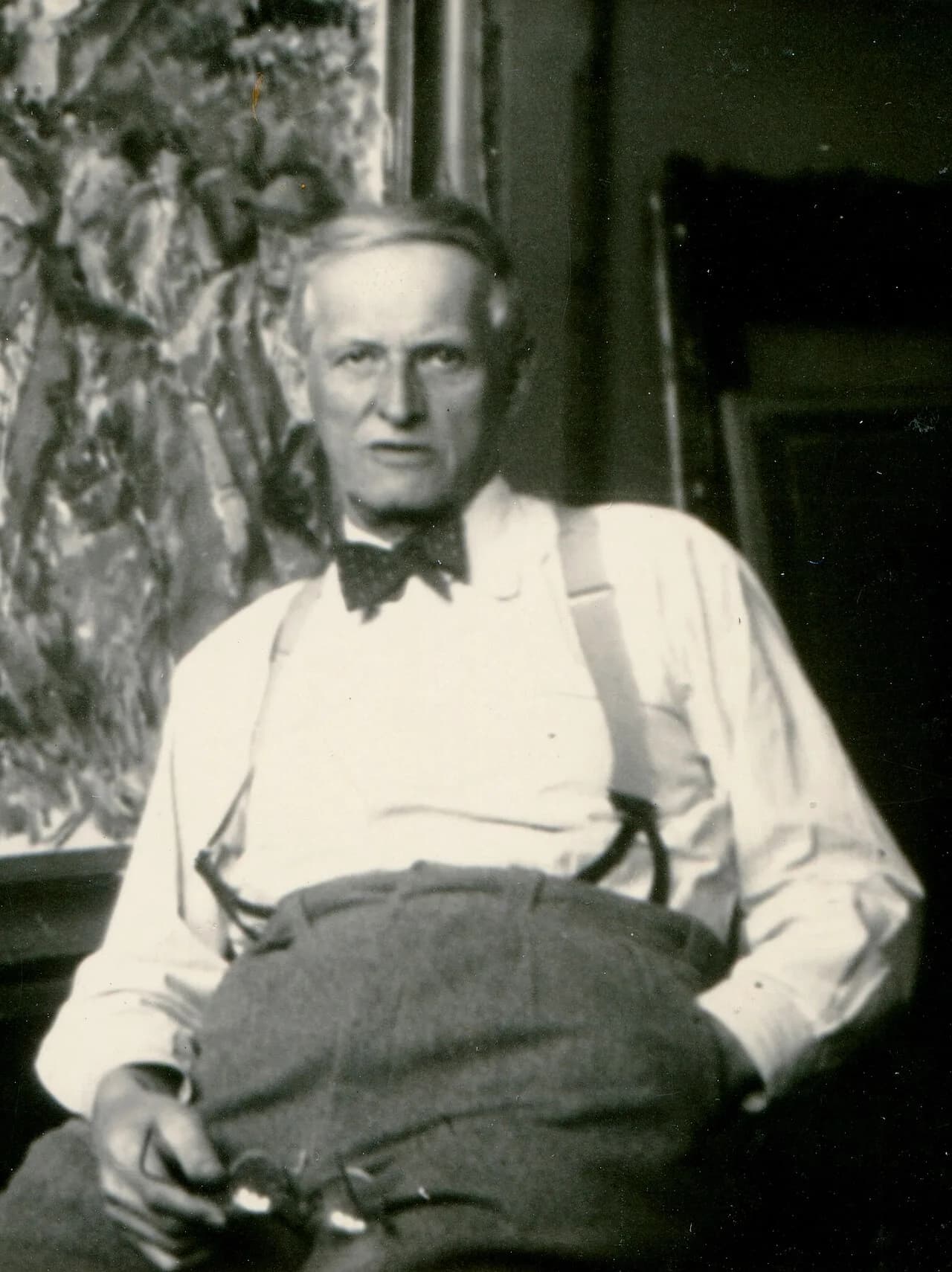Erwin Elster