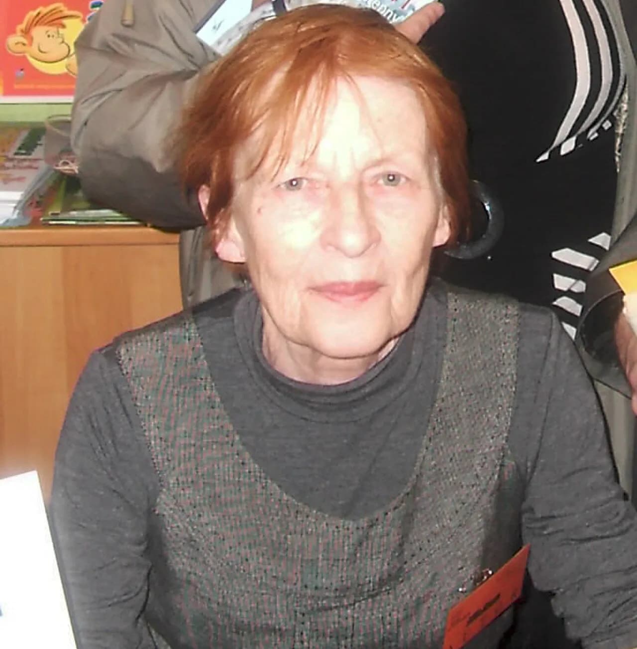 Ewa Maria Ostrowska