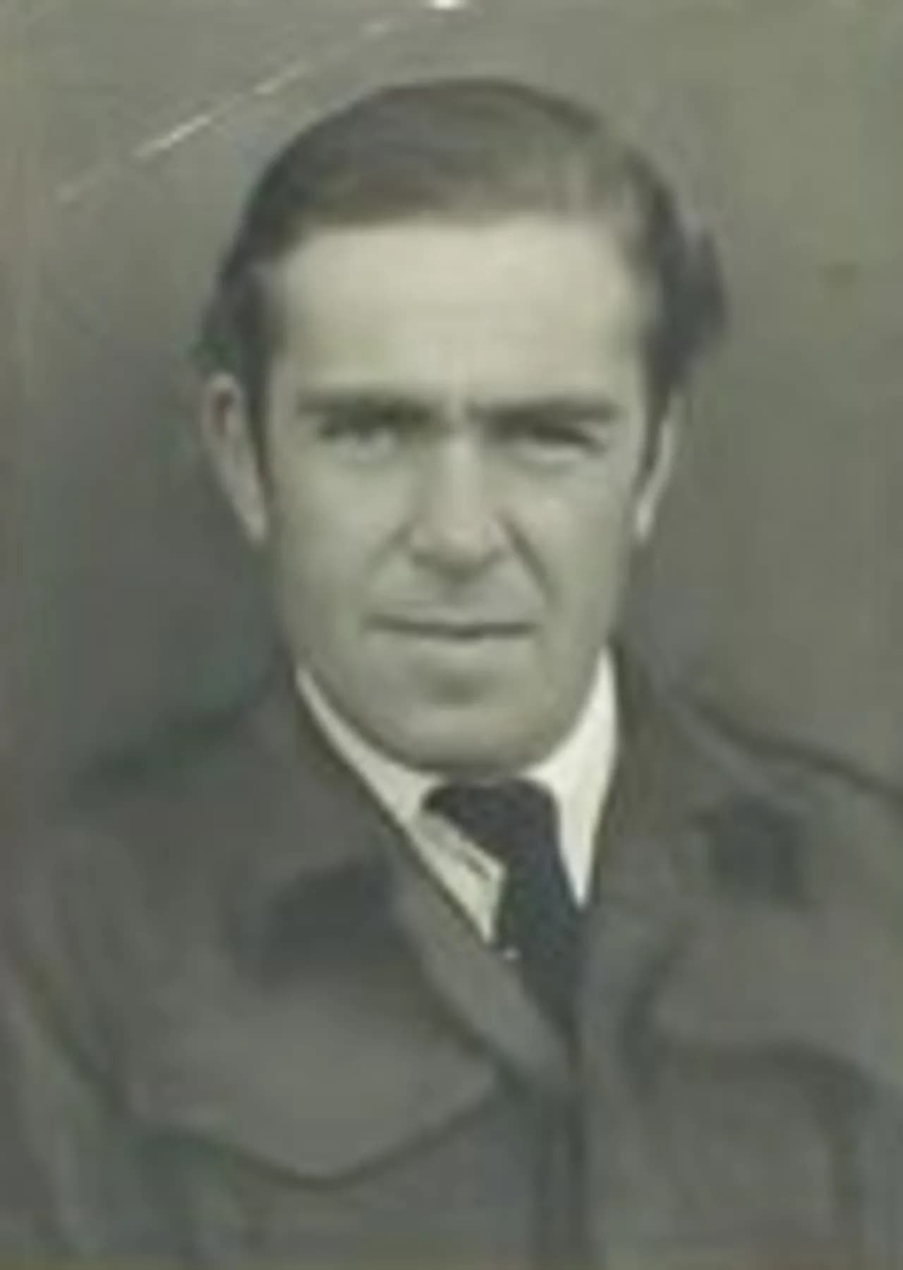 Peter Butterworth