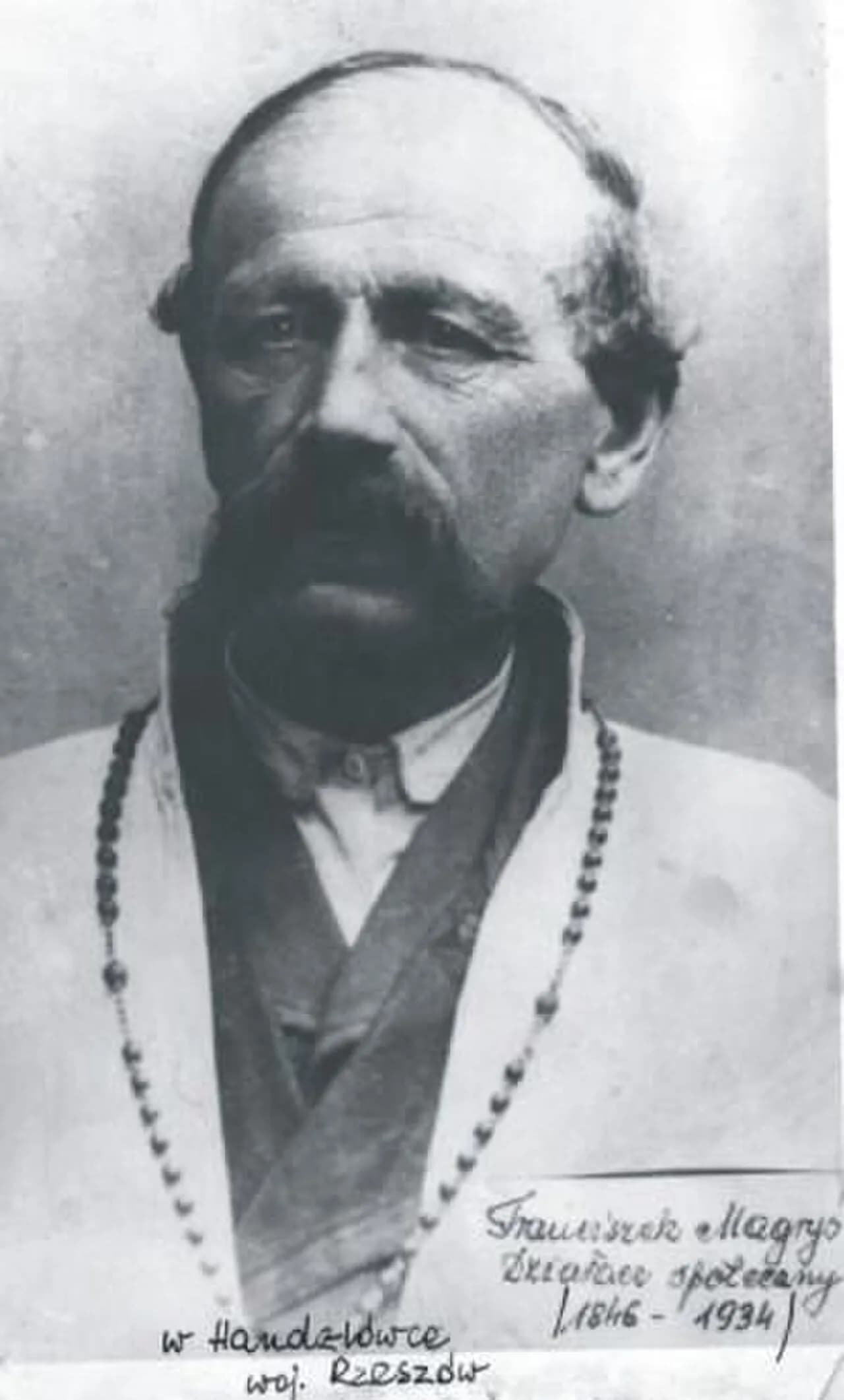Franciszek Magryś