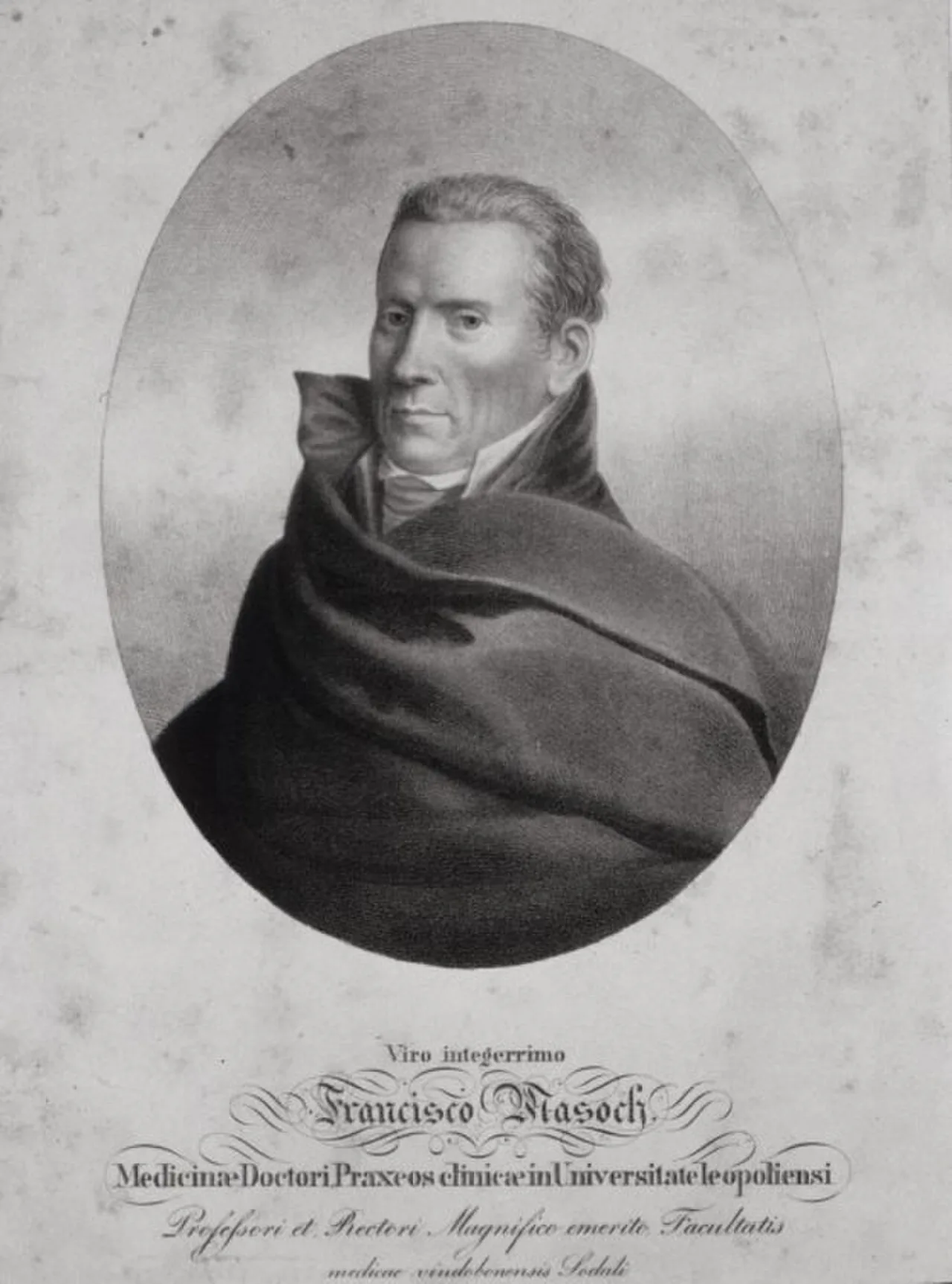Franciszek Masoch