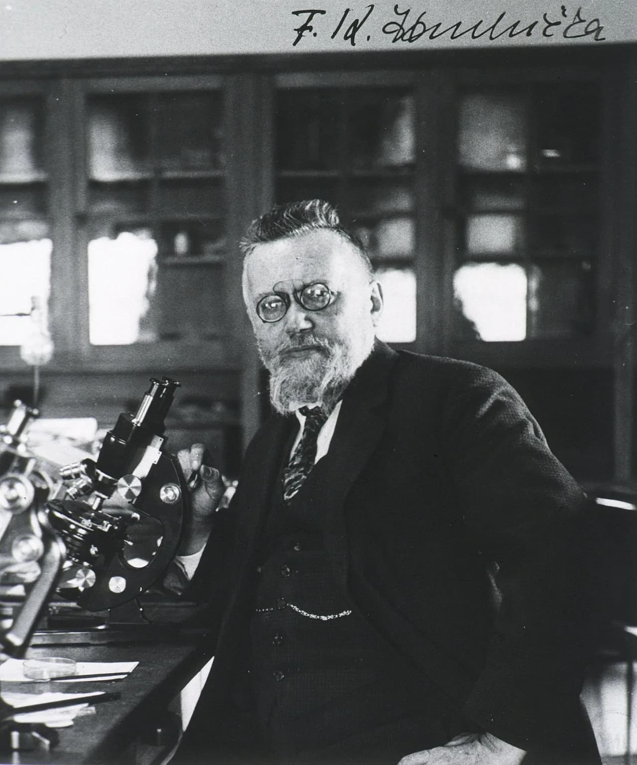 František Karel Studnička