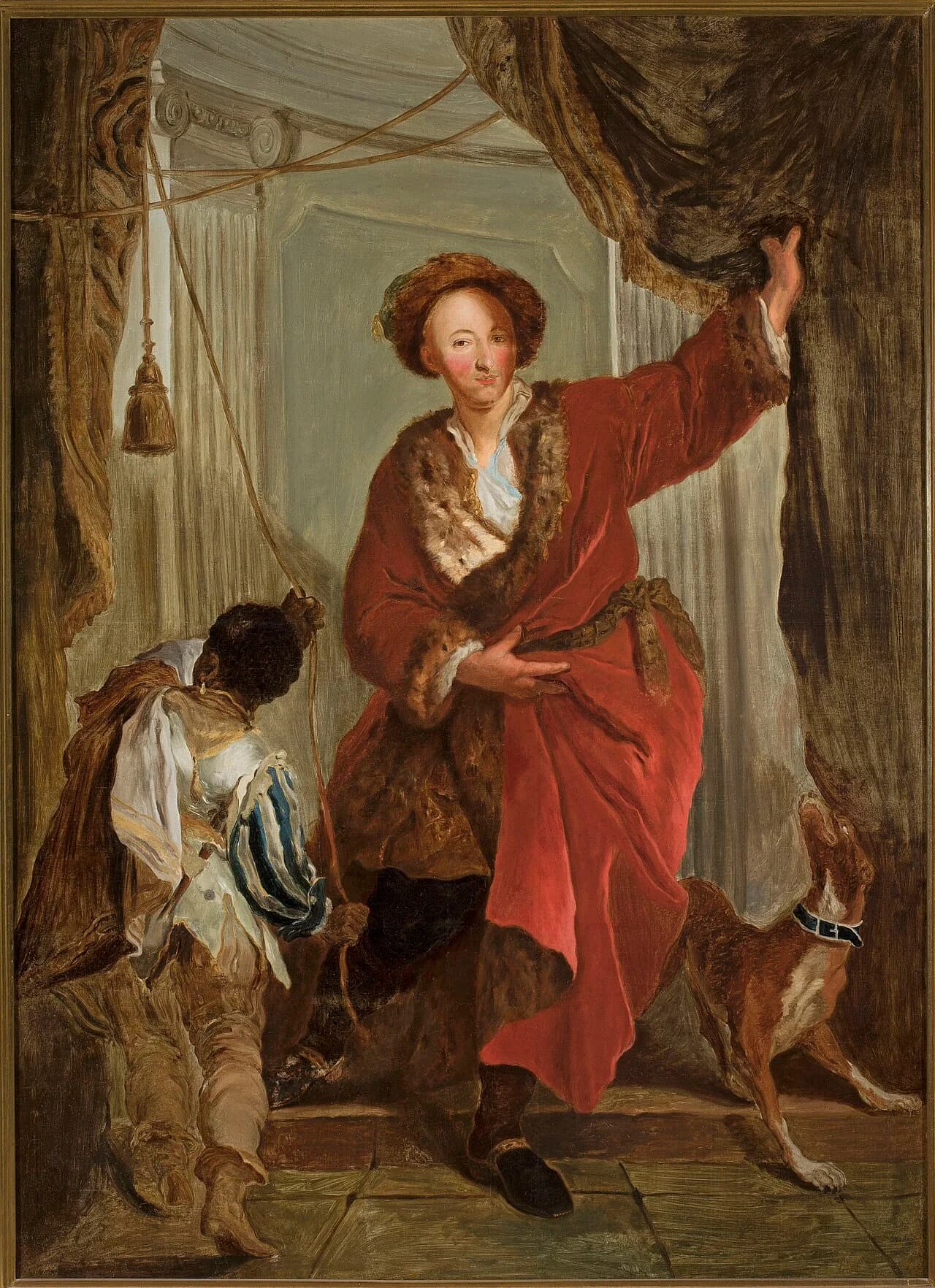 Friedrich Ernst zu Innhausen und Knyphausen