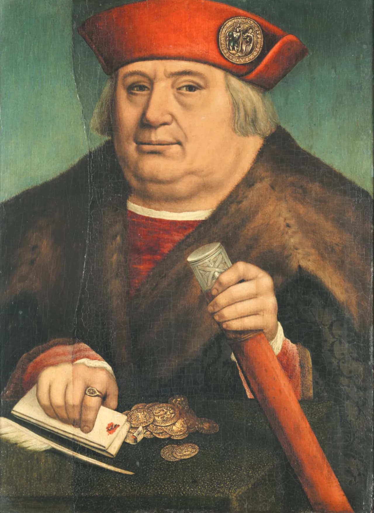 Franz von Taxis