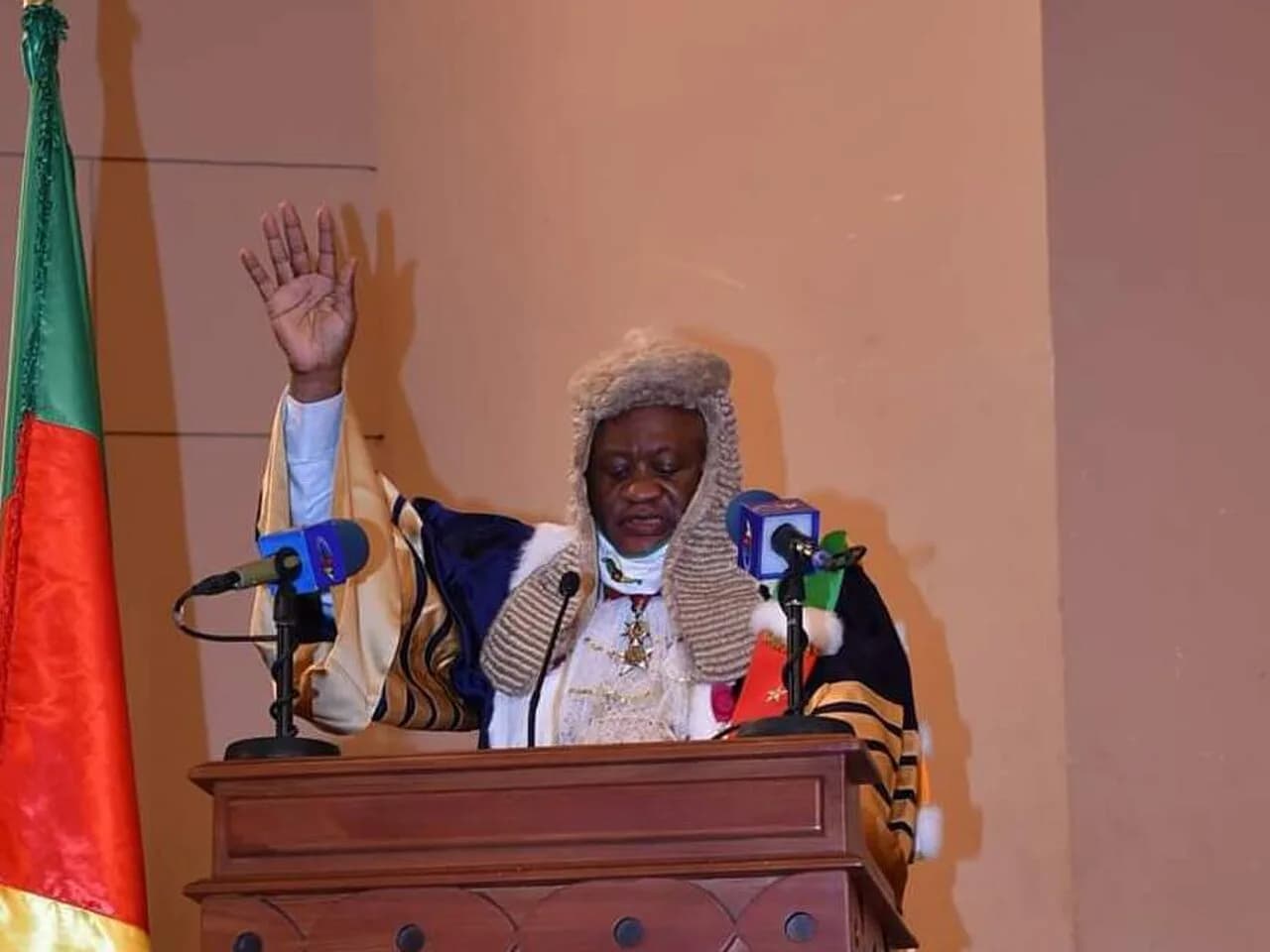 Joseph Owona