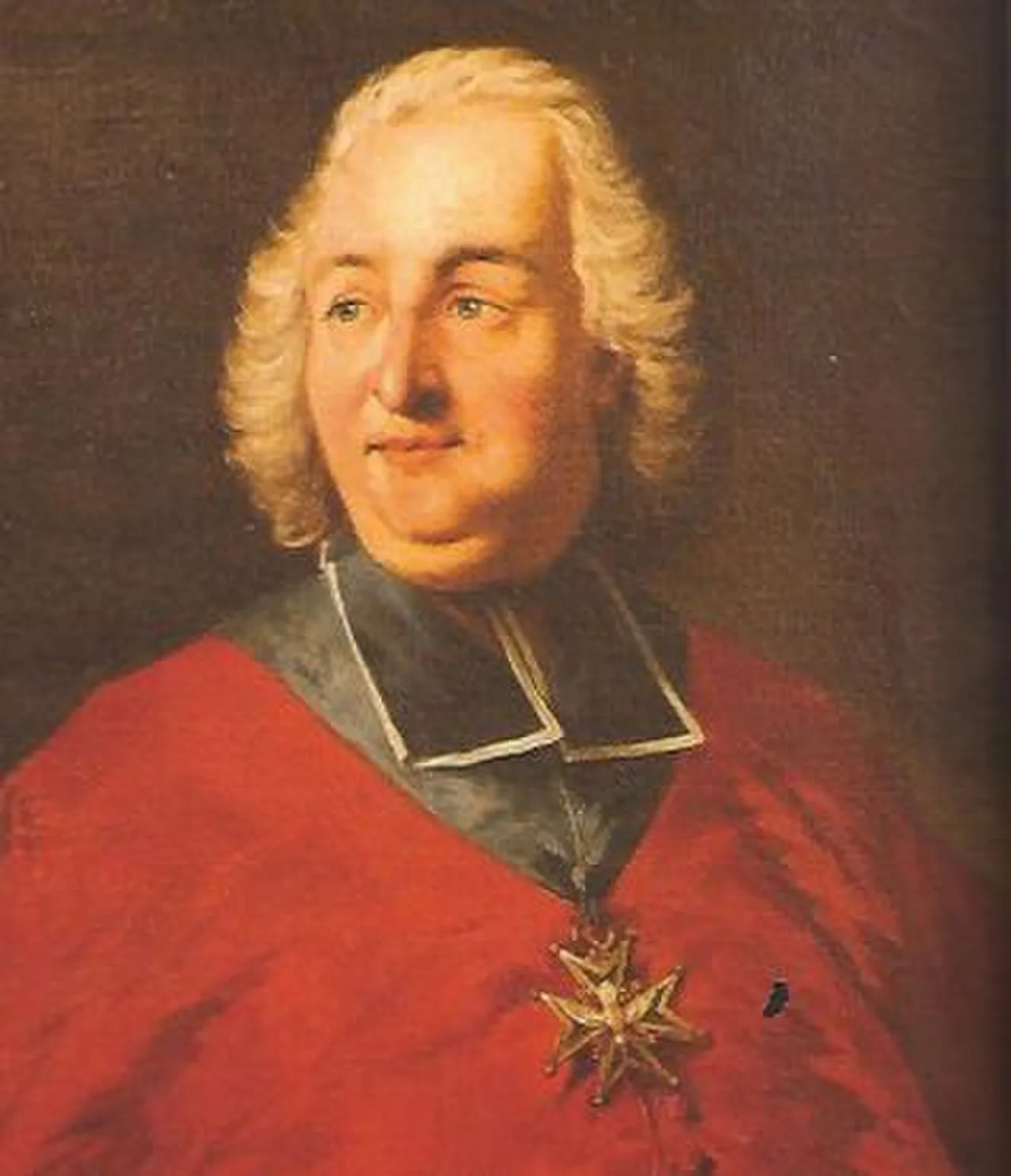 Frédéric-Jérôme de la Rochefoucauld de Roye