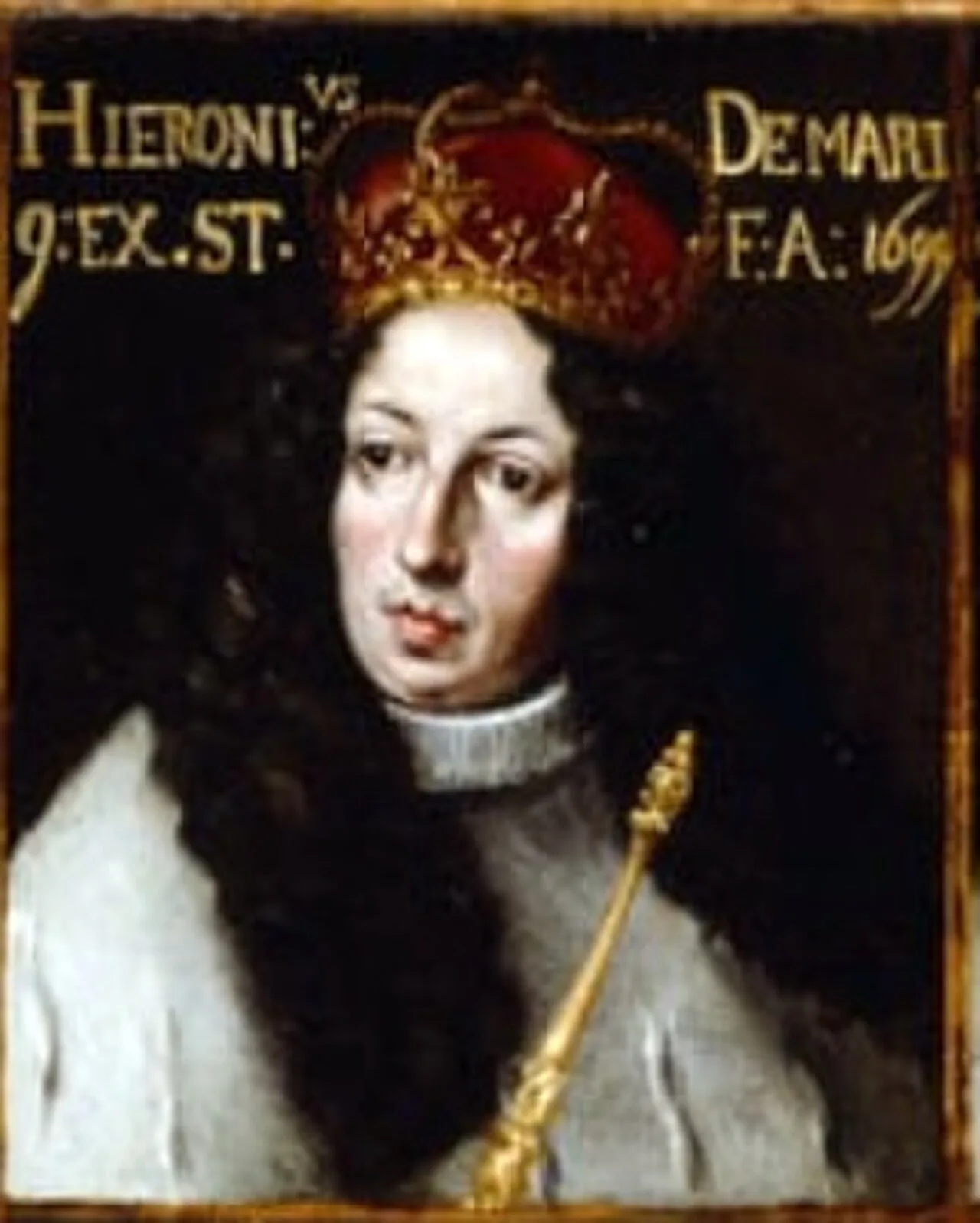 Girolamo De Mari