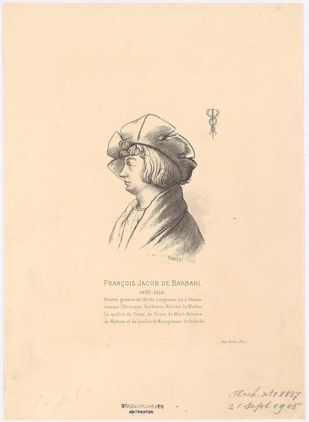 Jacopo de’ Barbari
