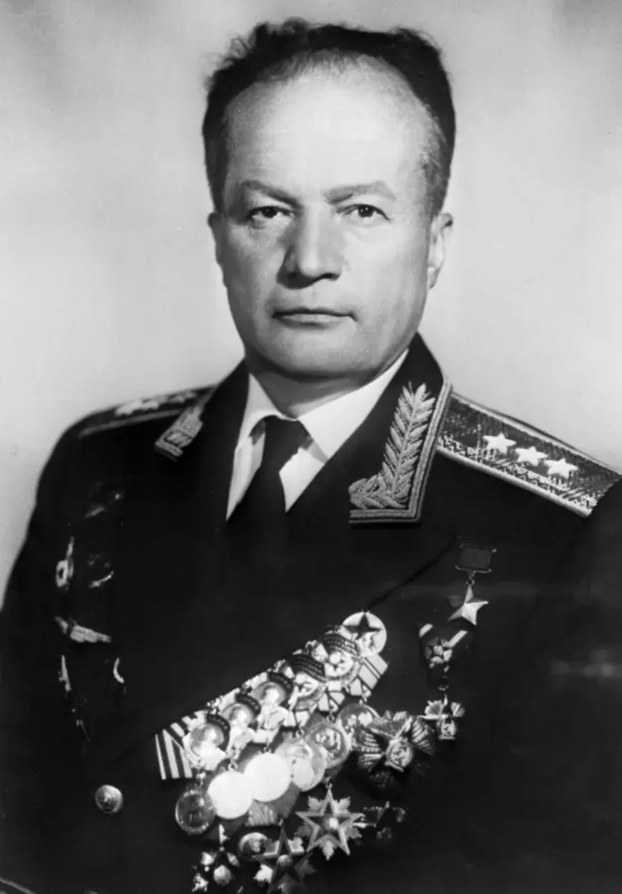 Nikolai Petrowitsch Kamanin