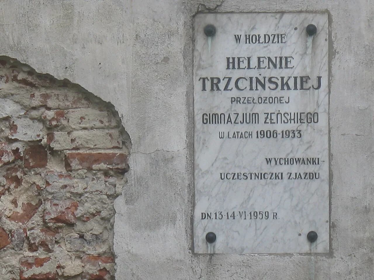 Helena Trzcińska