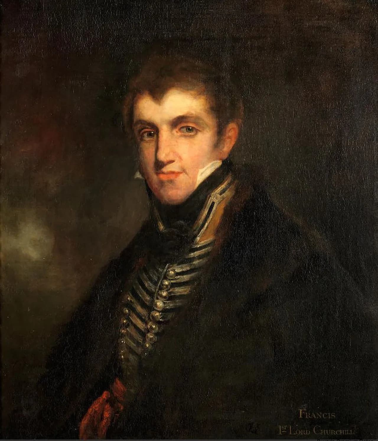 Francis Spencer, 1. Baron Churchill