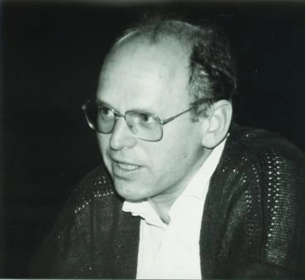 Claus Peter Schnorr