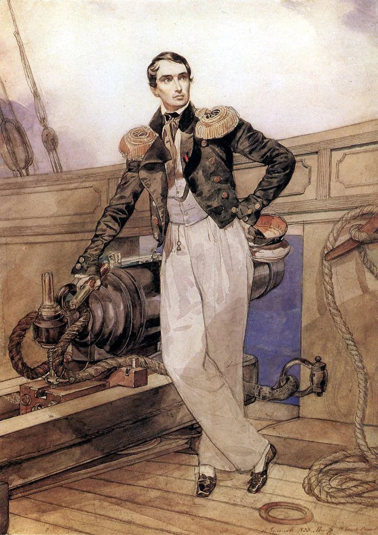 Wladimir Alexejewitsch Kornilow