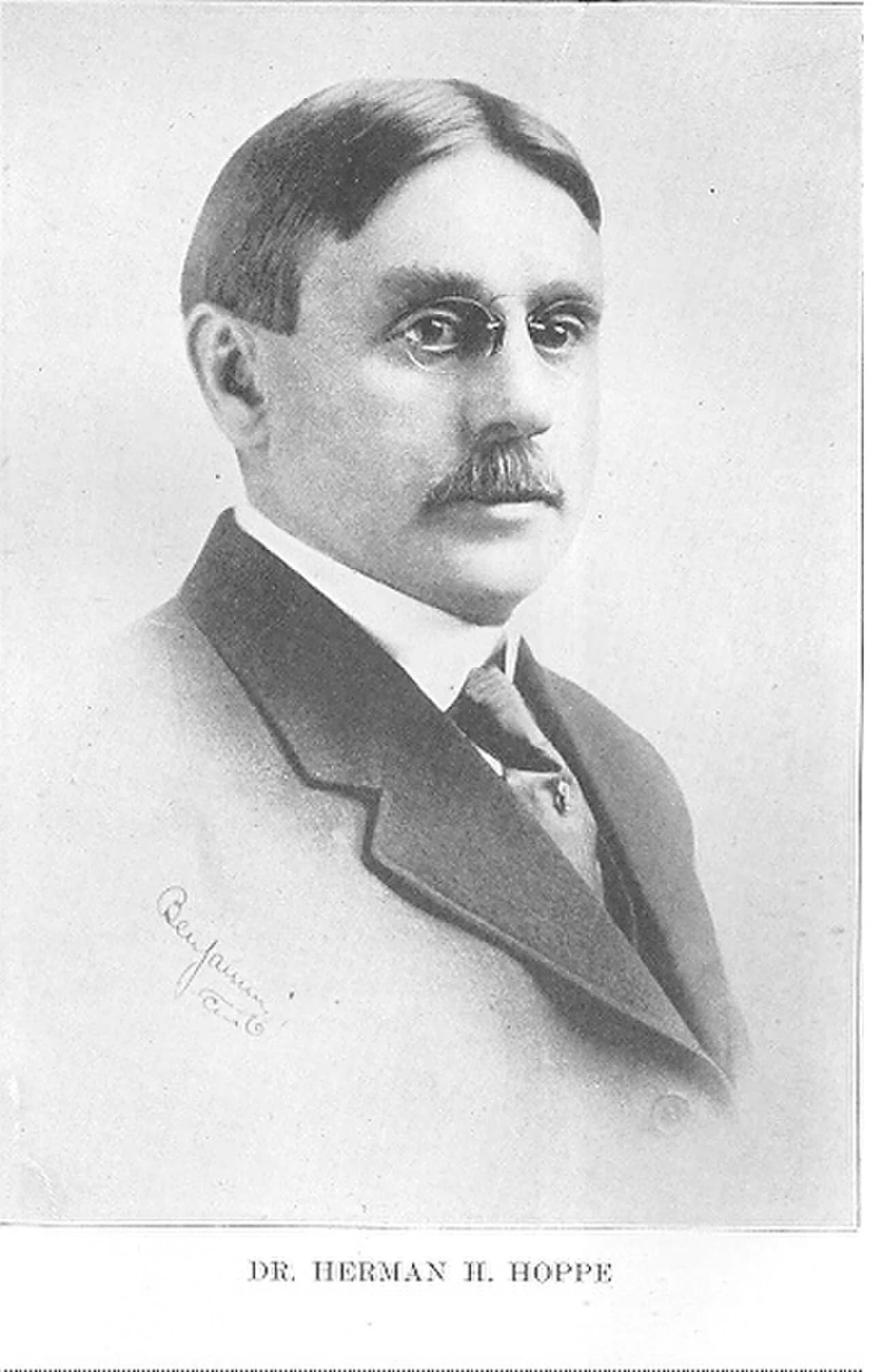 Herman Hoppe