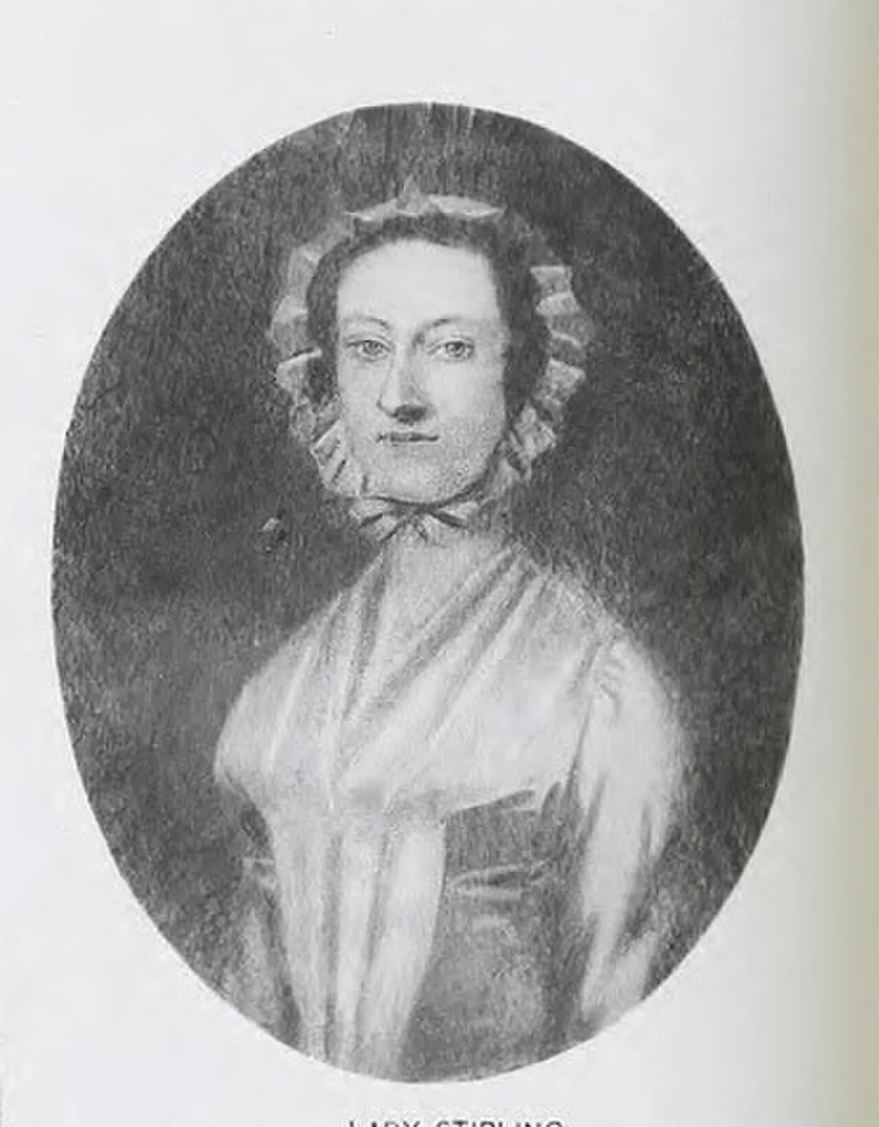 Lady Stirling
