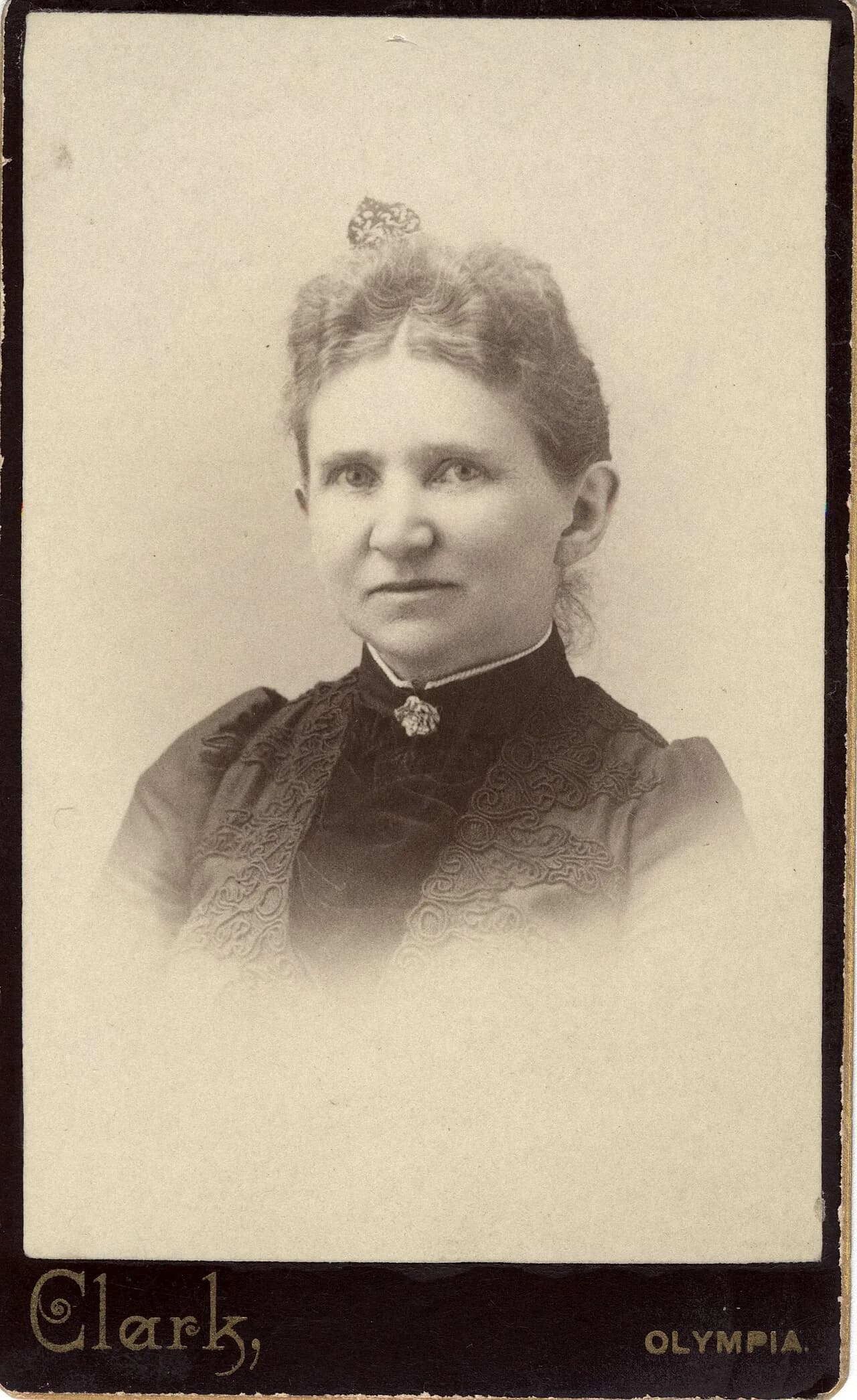Miss Blackler
