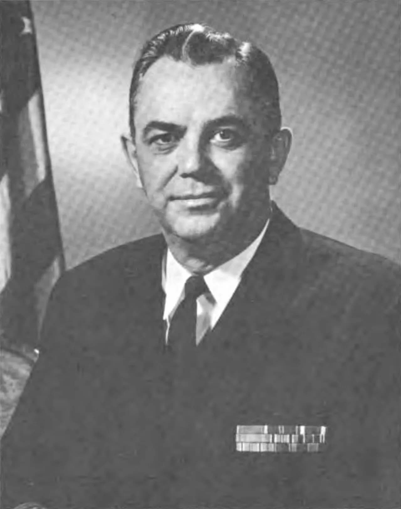 Ralph K. James