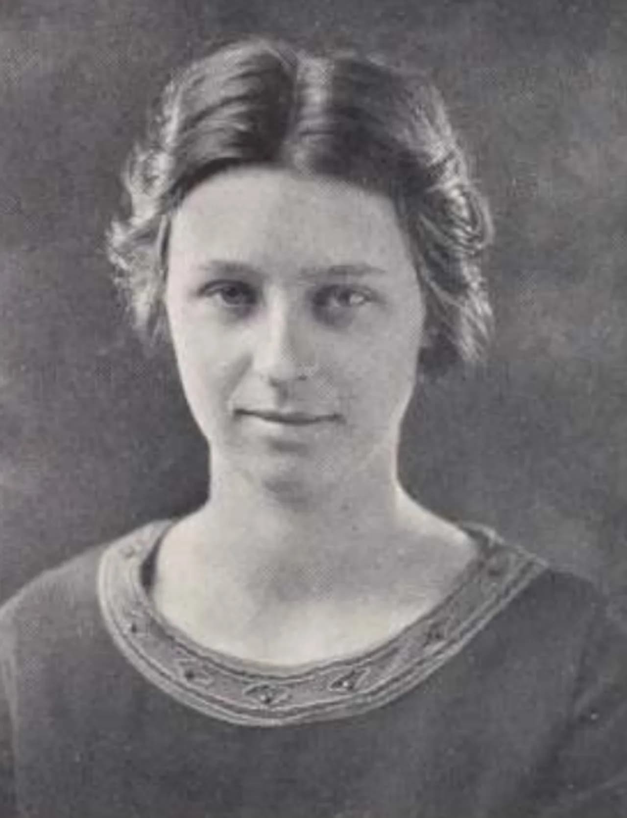 Aline Huke Frink