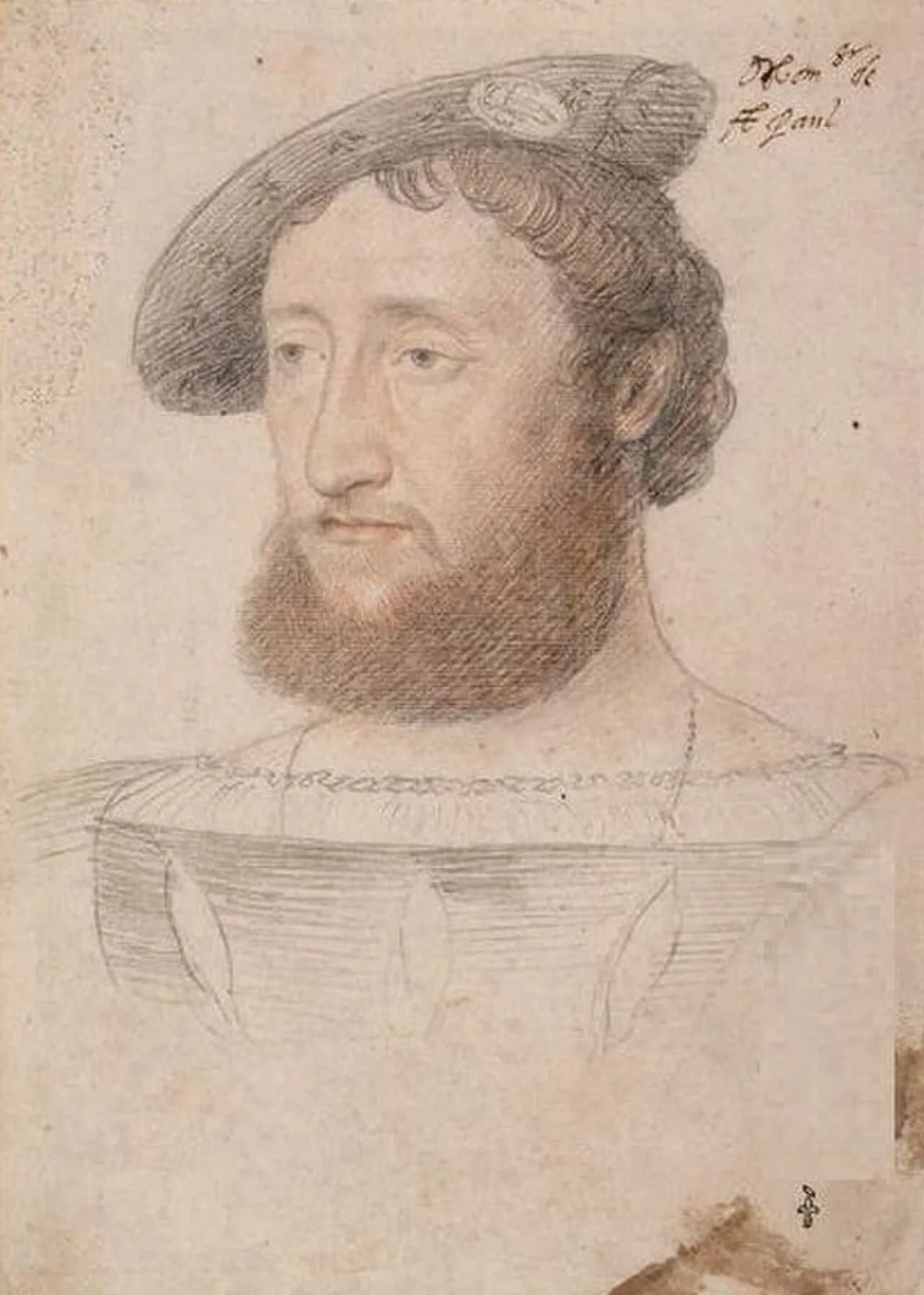 François I. de Bourbon-Saint-Pol