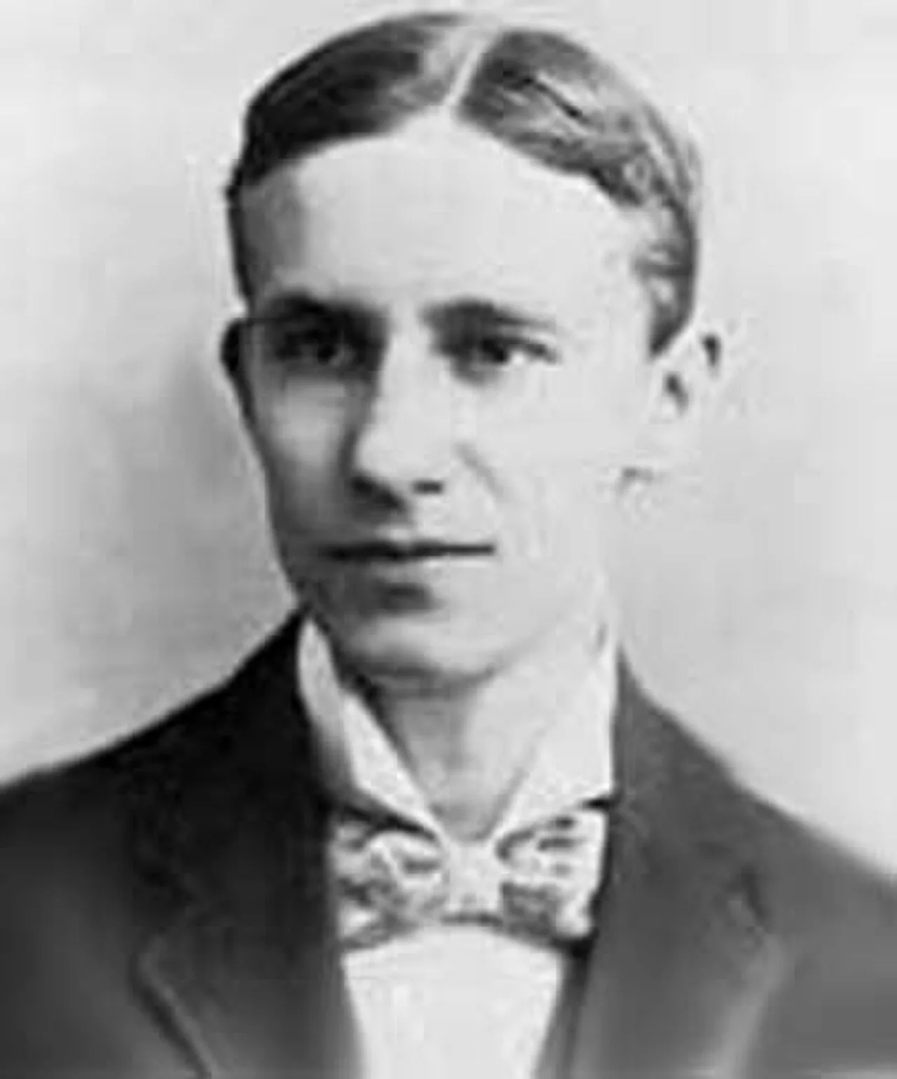 Ernest William Barnes