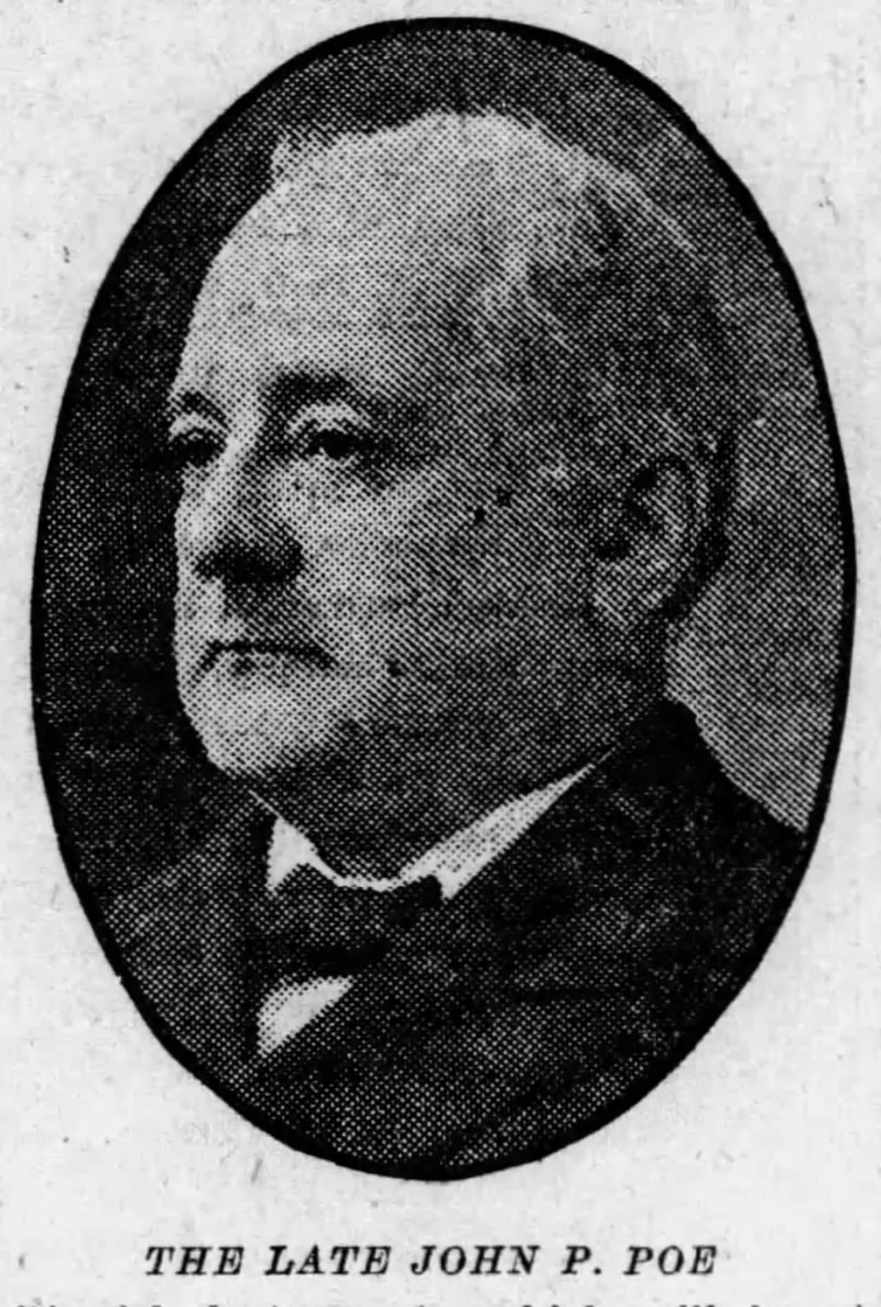 John P. Poe, Sr.