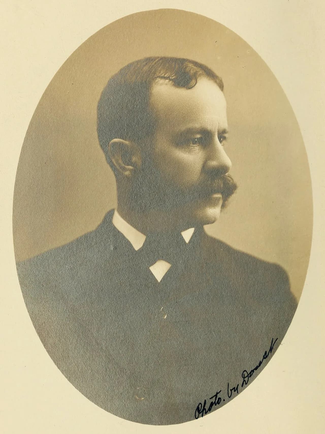 Abel Grosvenor Hopkins