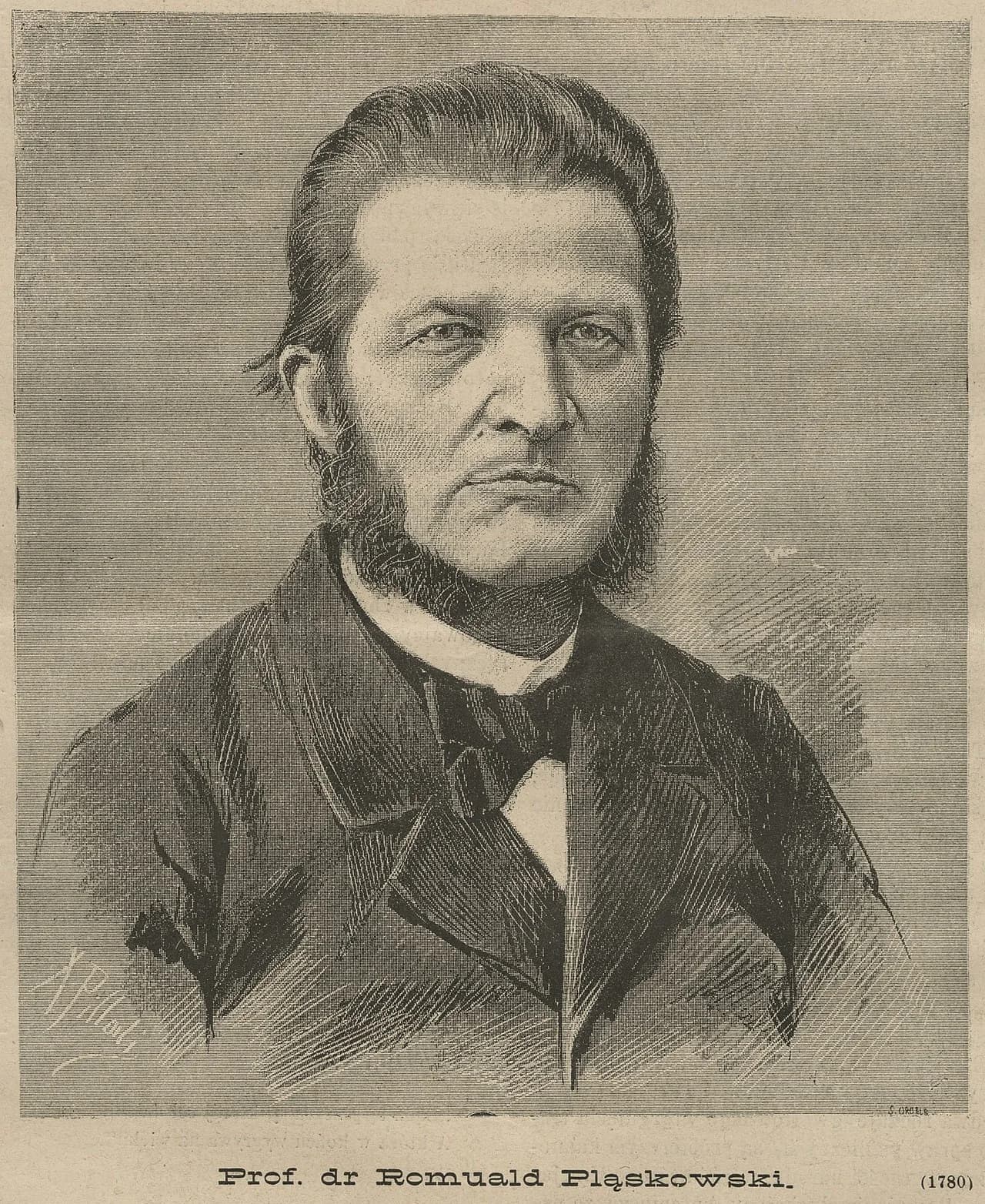 Romuald Plonskowski/Pląskowski