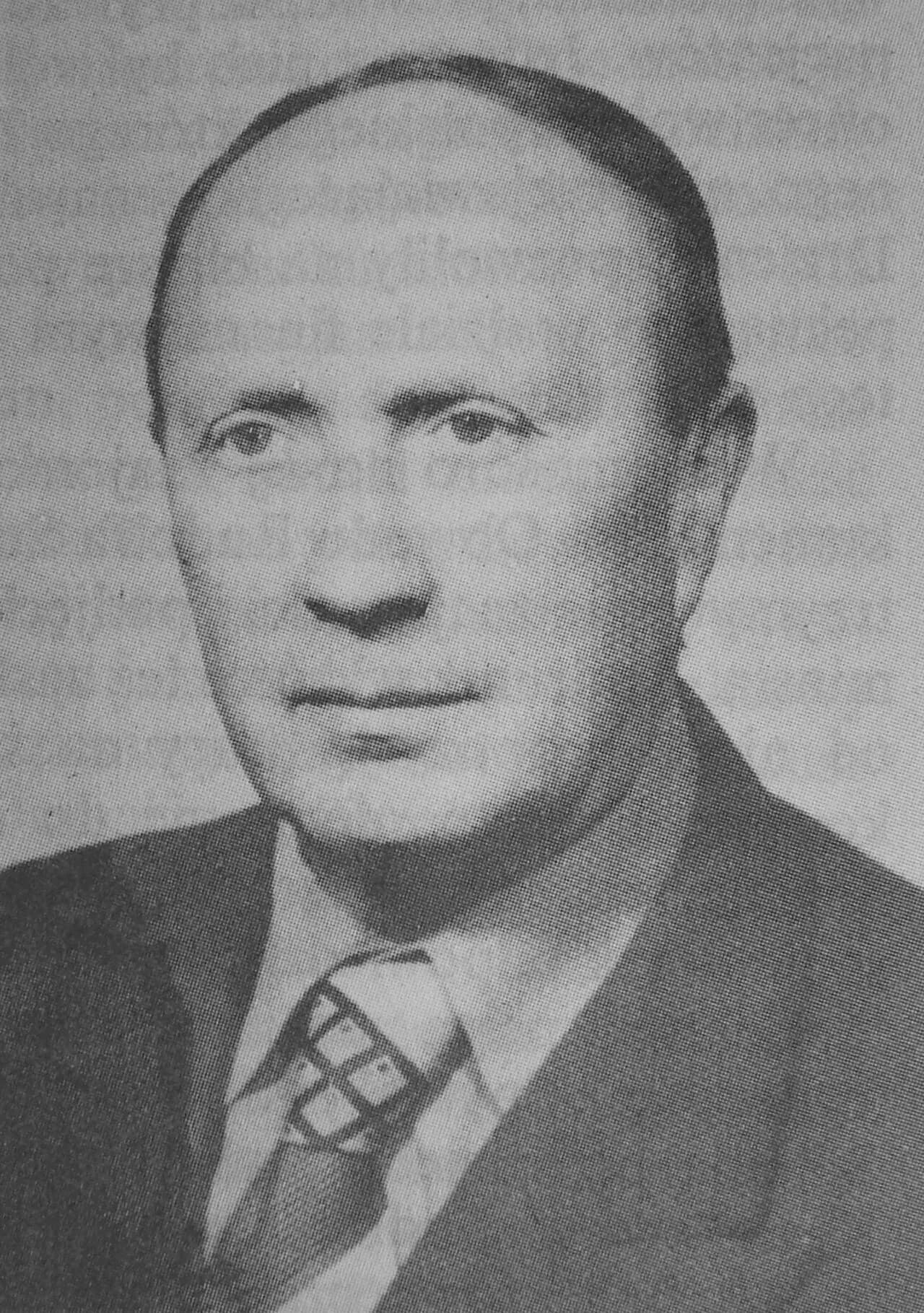 Rudolf Probst