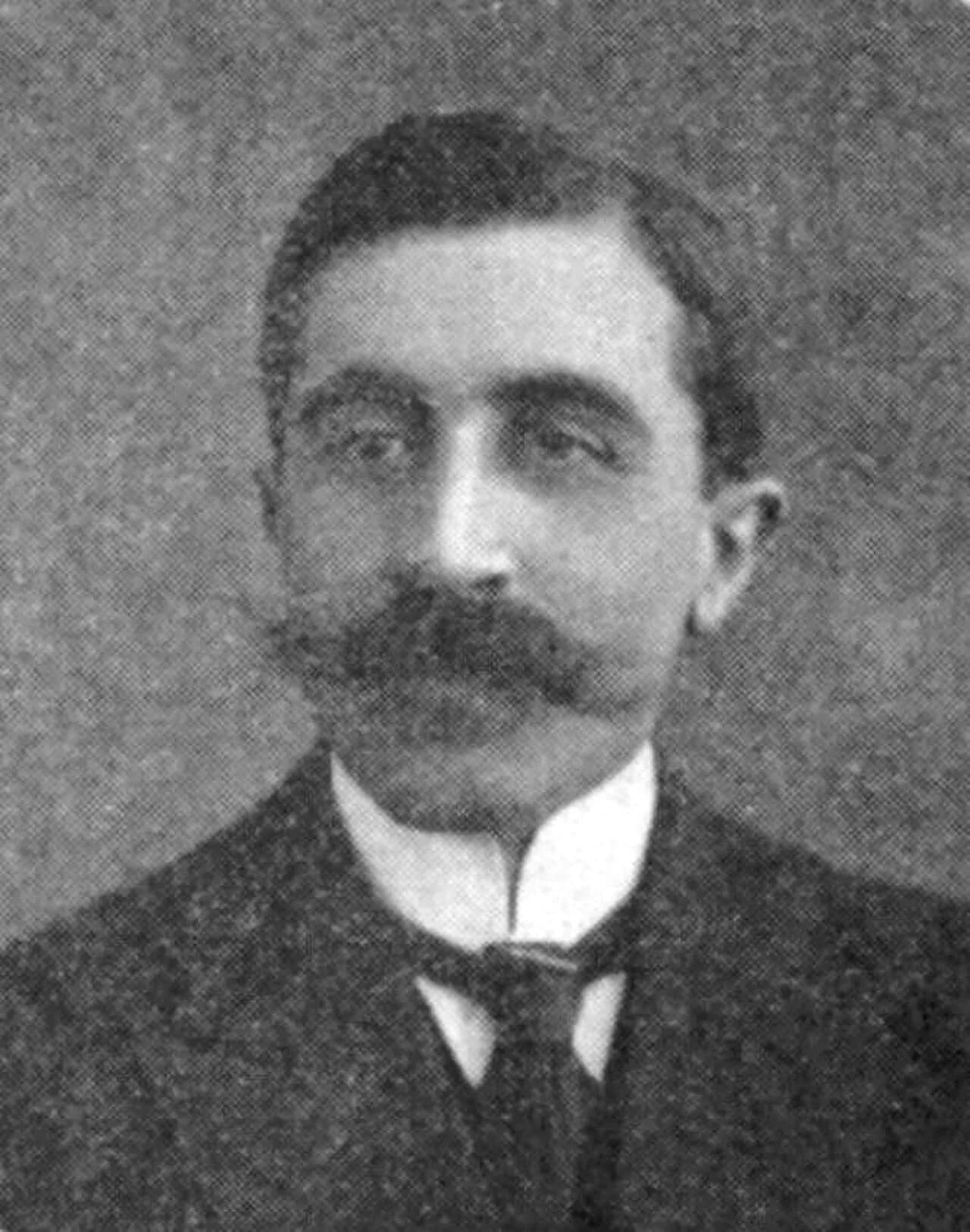 Frédéric Charpin