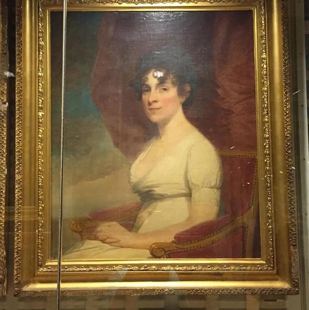 Ann Ogle Tayloe