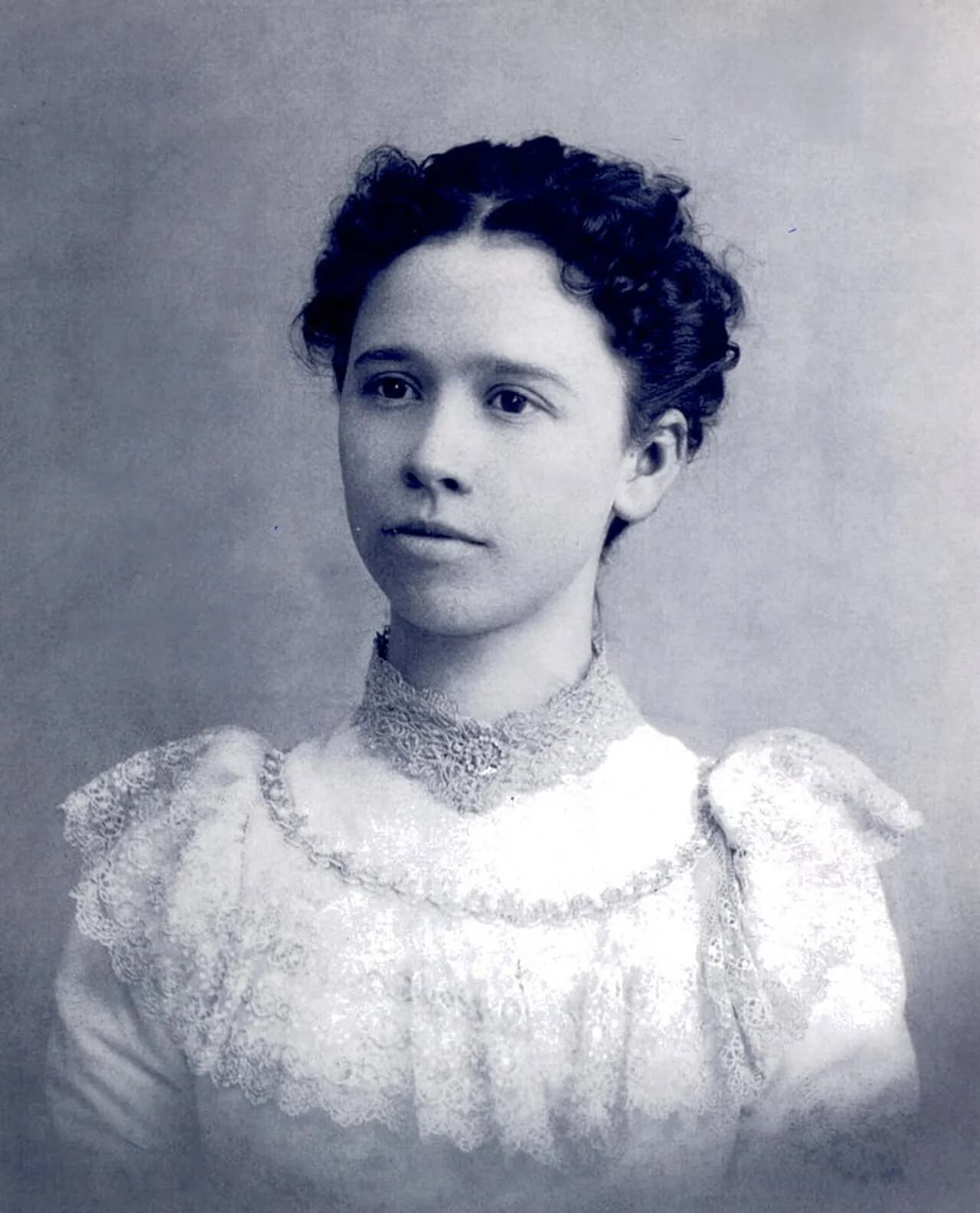 Lizzie Alberta Miller