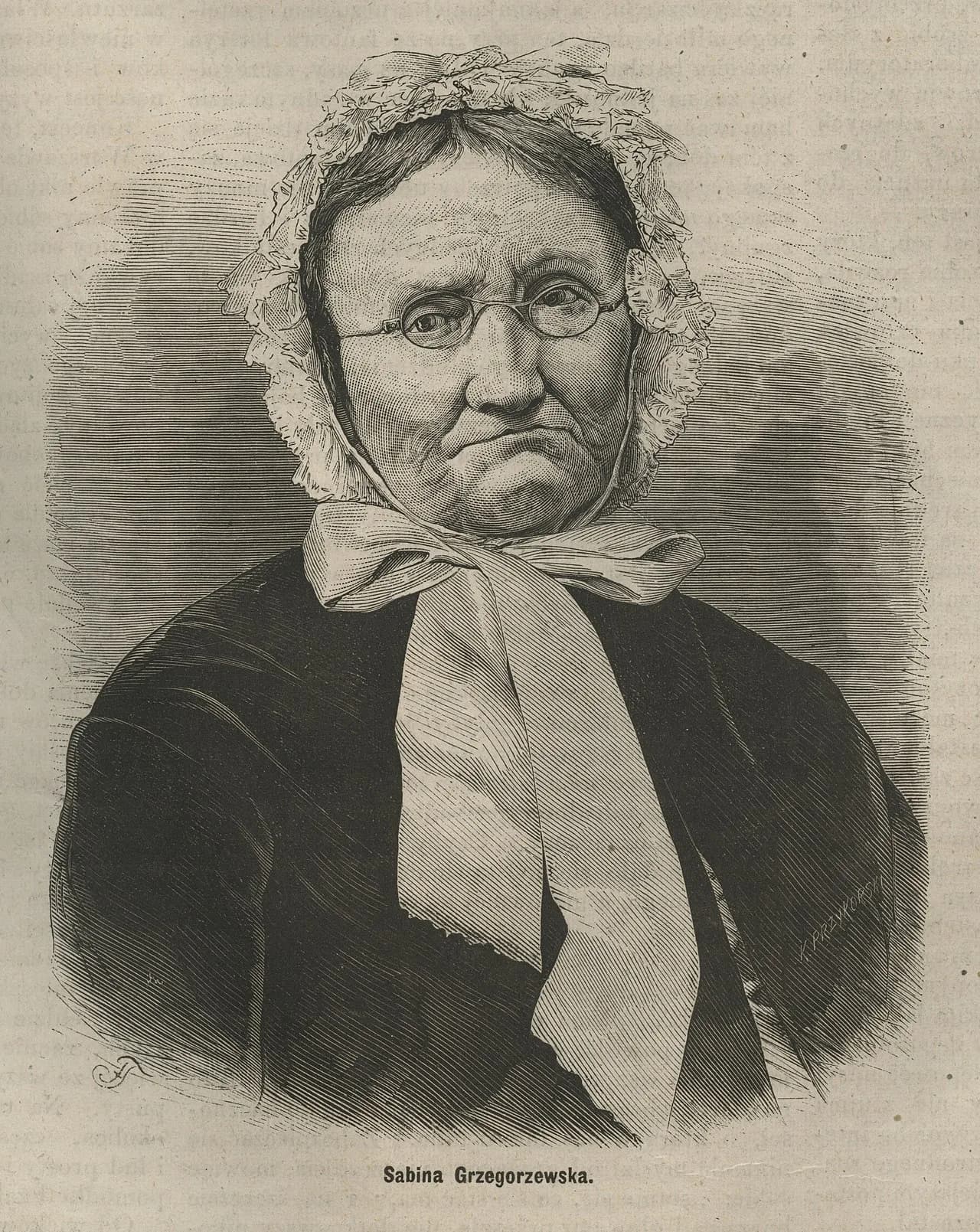 Sabina Grzegorzewska