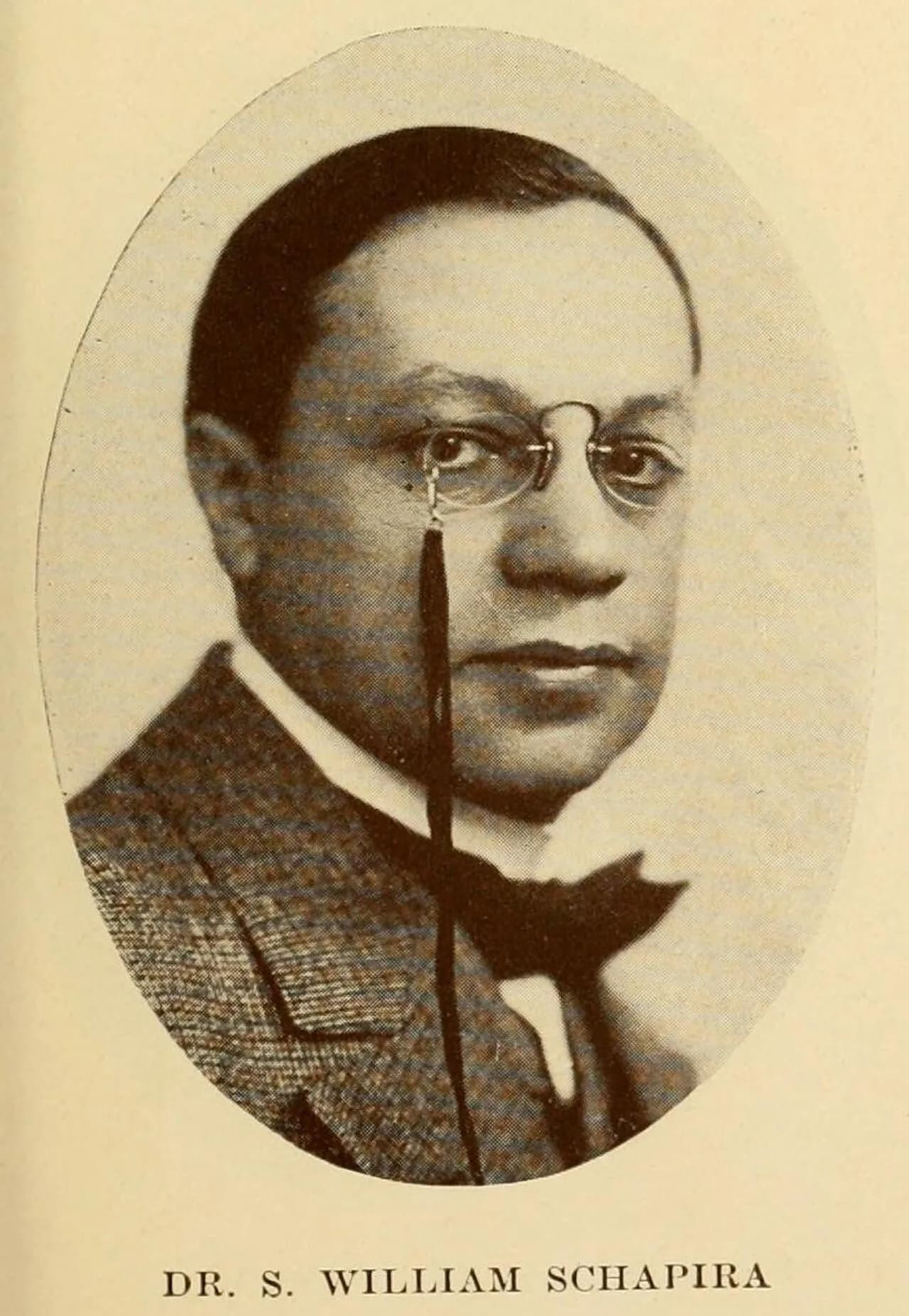 Samuel William Schapira