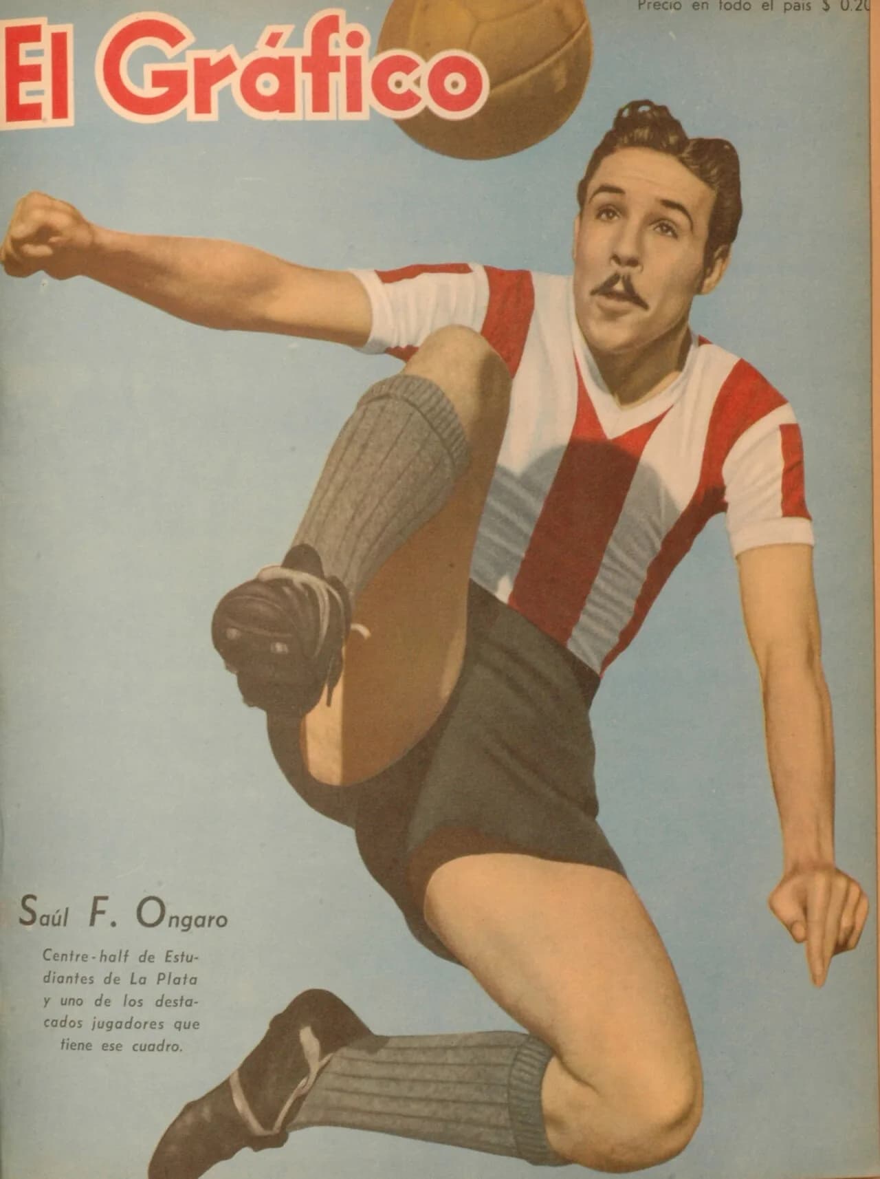 Saúl Ongaro