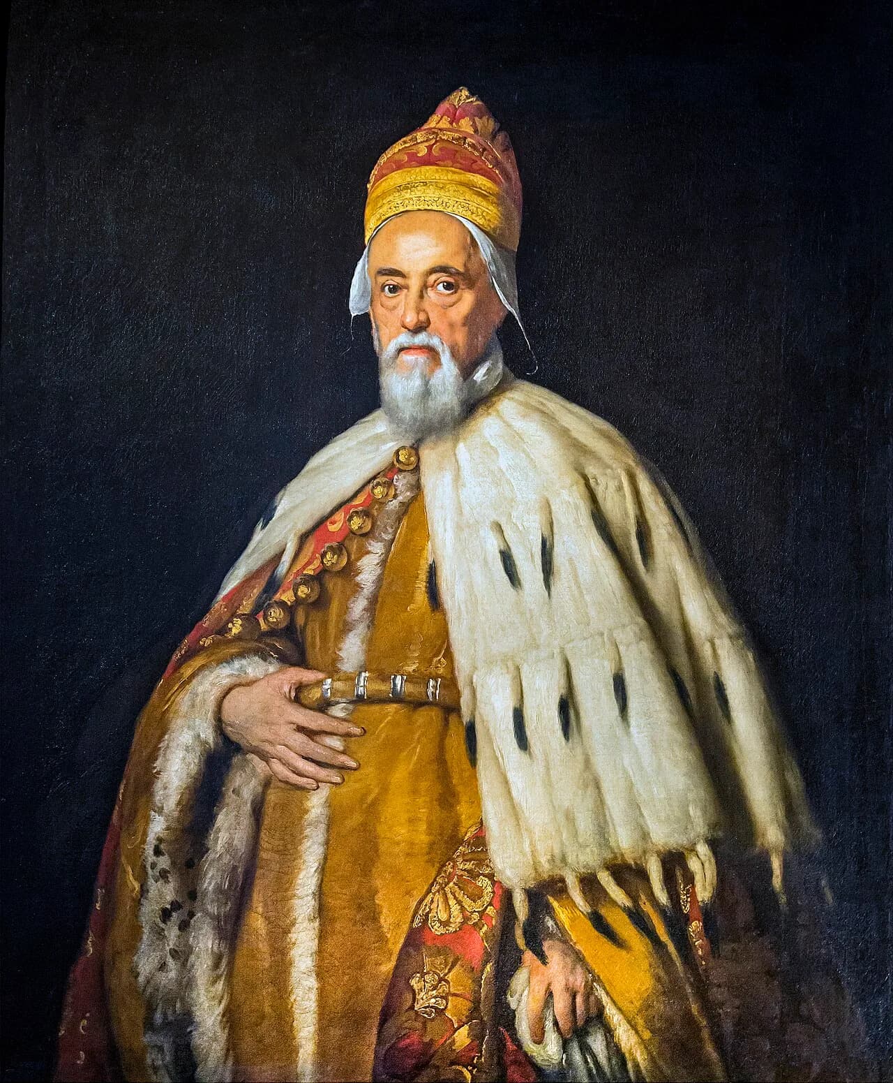 Francesco Erizzo