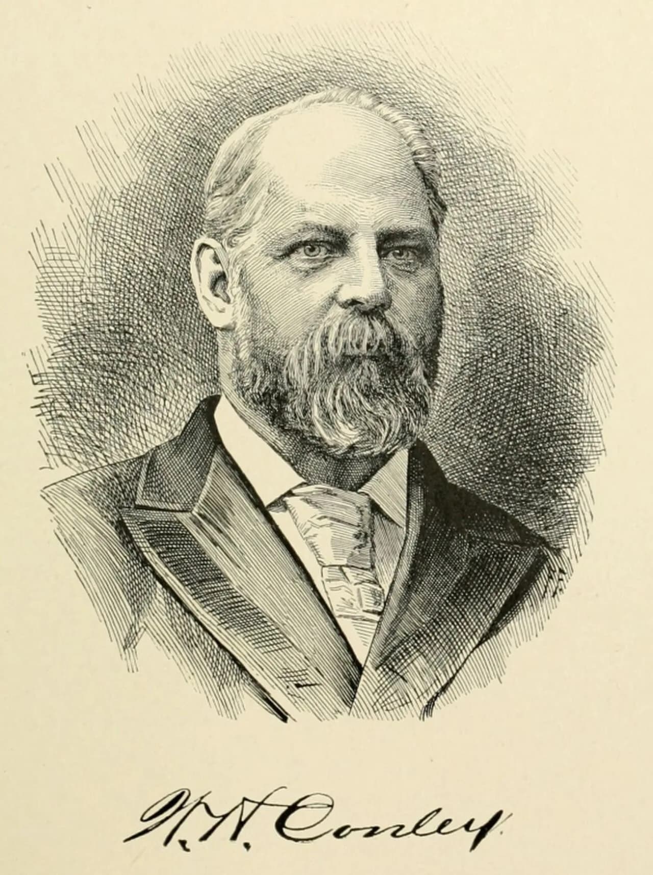 William Henry Conley