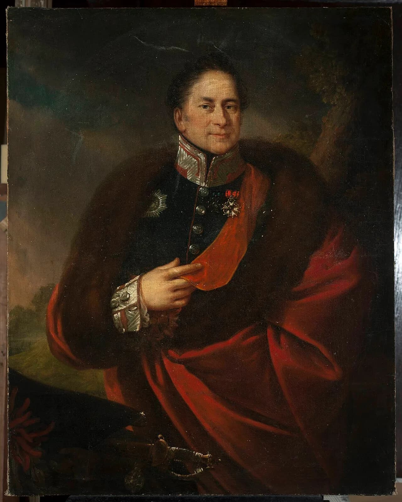 Stanisław Aleksander Małachowski