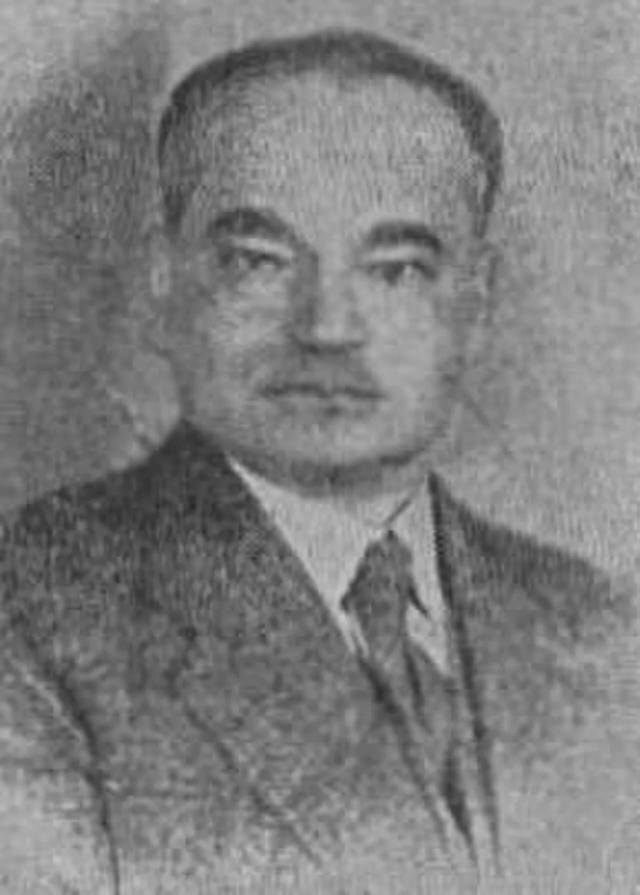 Stanisław Franciszek Michalski