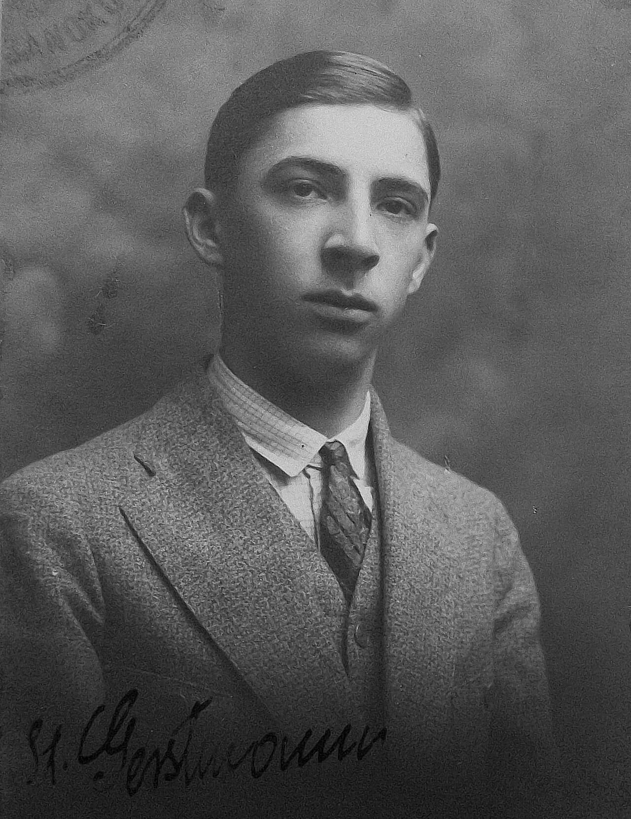 Stanisław Gerstmann
