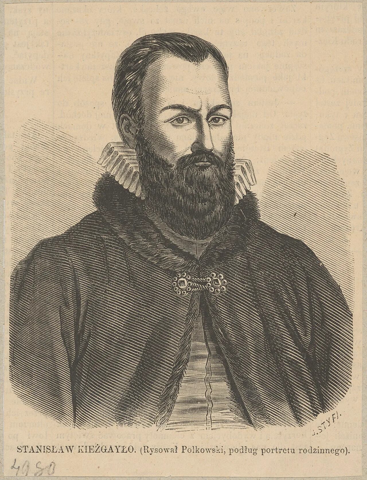 Stanisław Kieżgajło