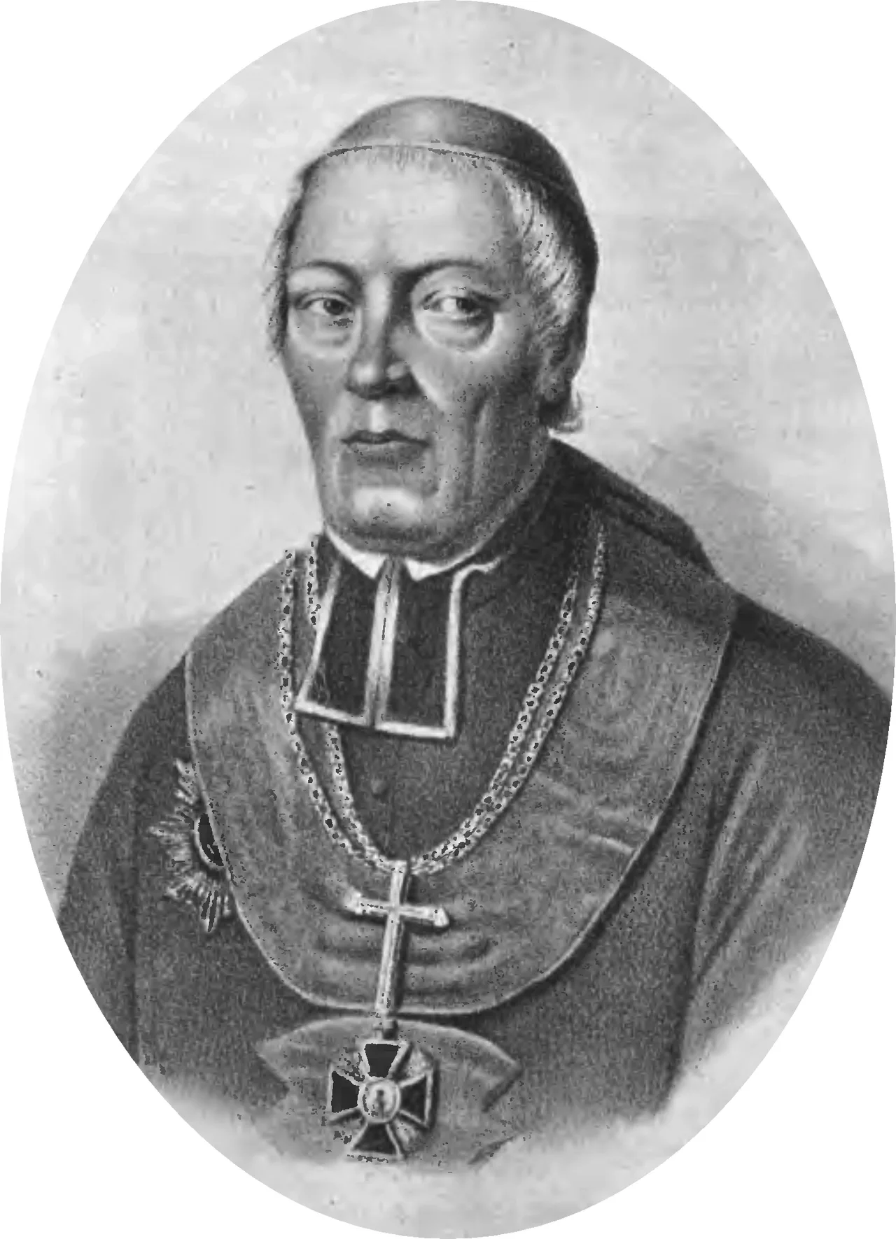 Stanisław Henryk Lubicz Choromański