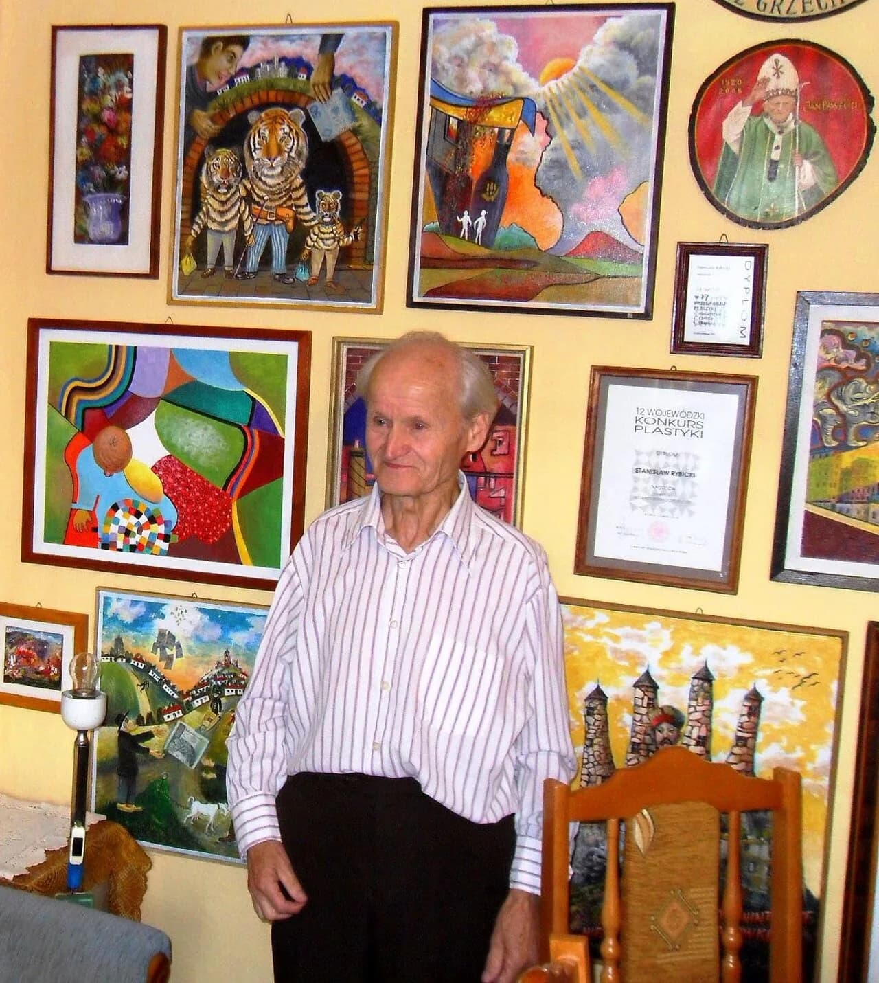 Stanisław Rybicki