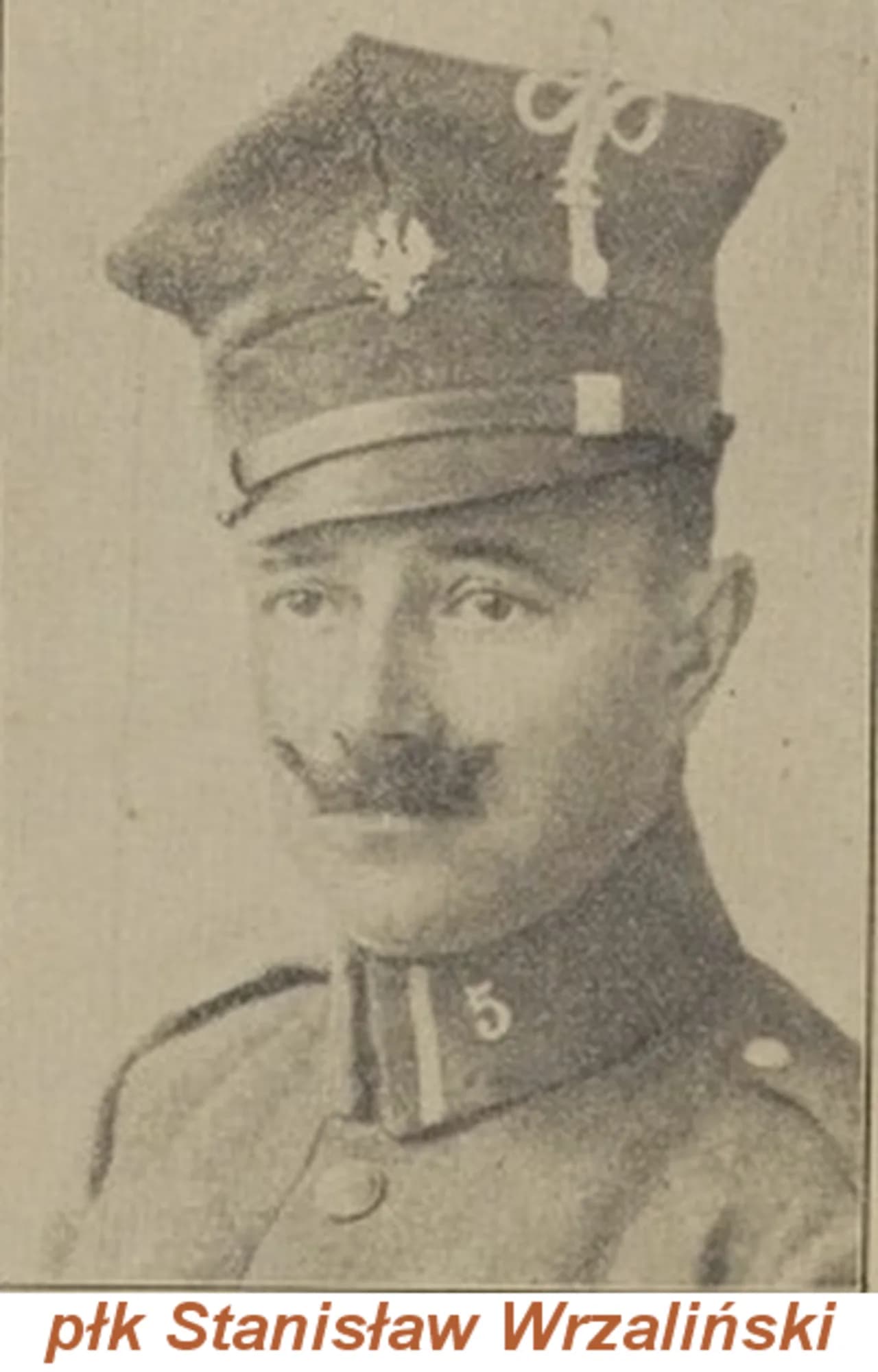 Stanisław Wrzaliński