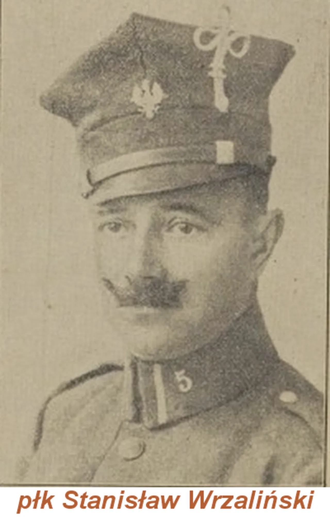 Stanisław Wrzaliński