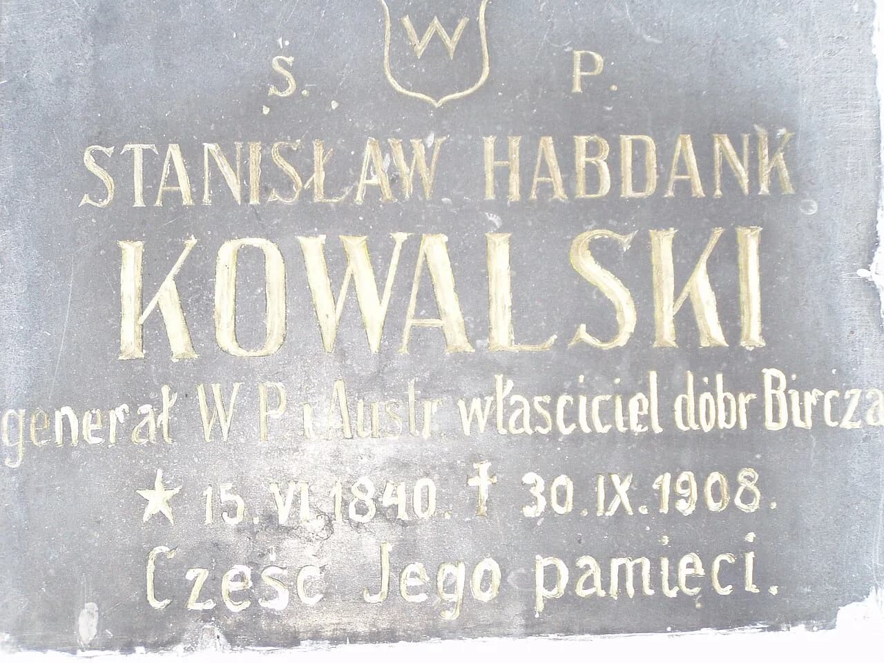 Stanisław von Kowalski