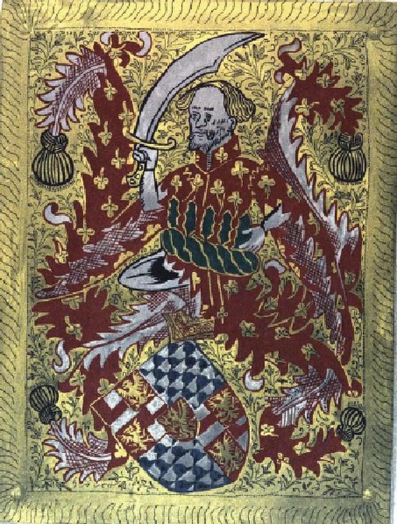 Richard Woodville, 1. Earl Rivers