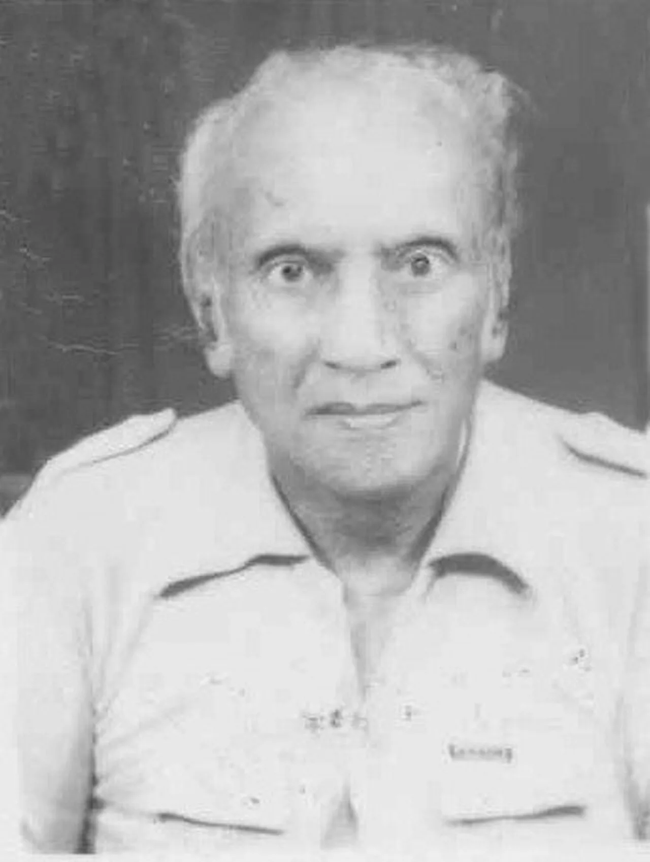 Krushna Chandra Singh Mandhata