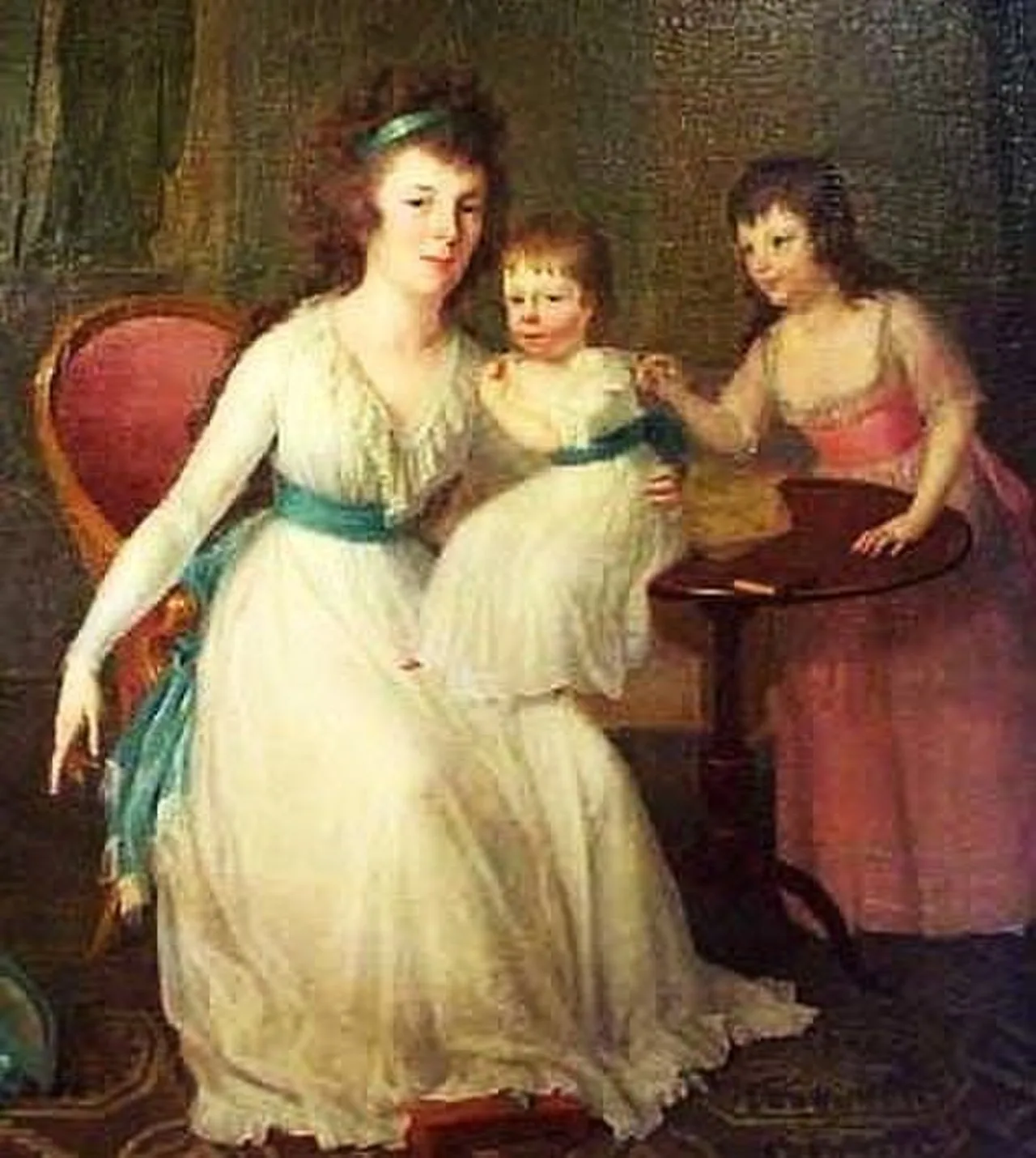 Henrietta Hill Tayloe Key
