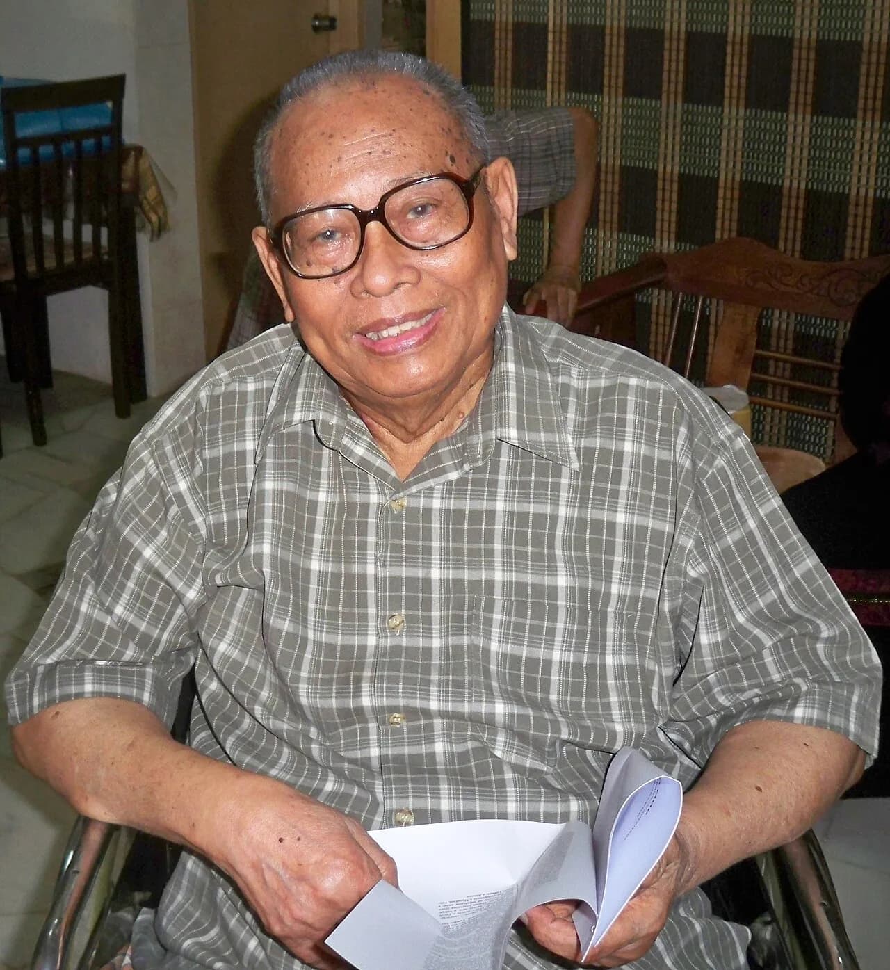 Said Zahari